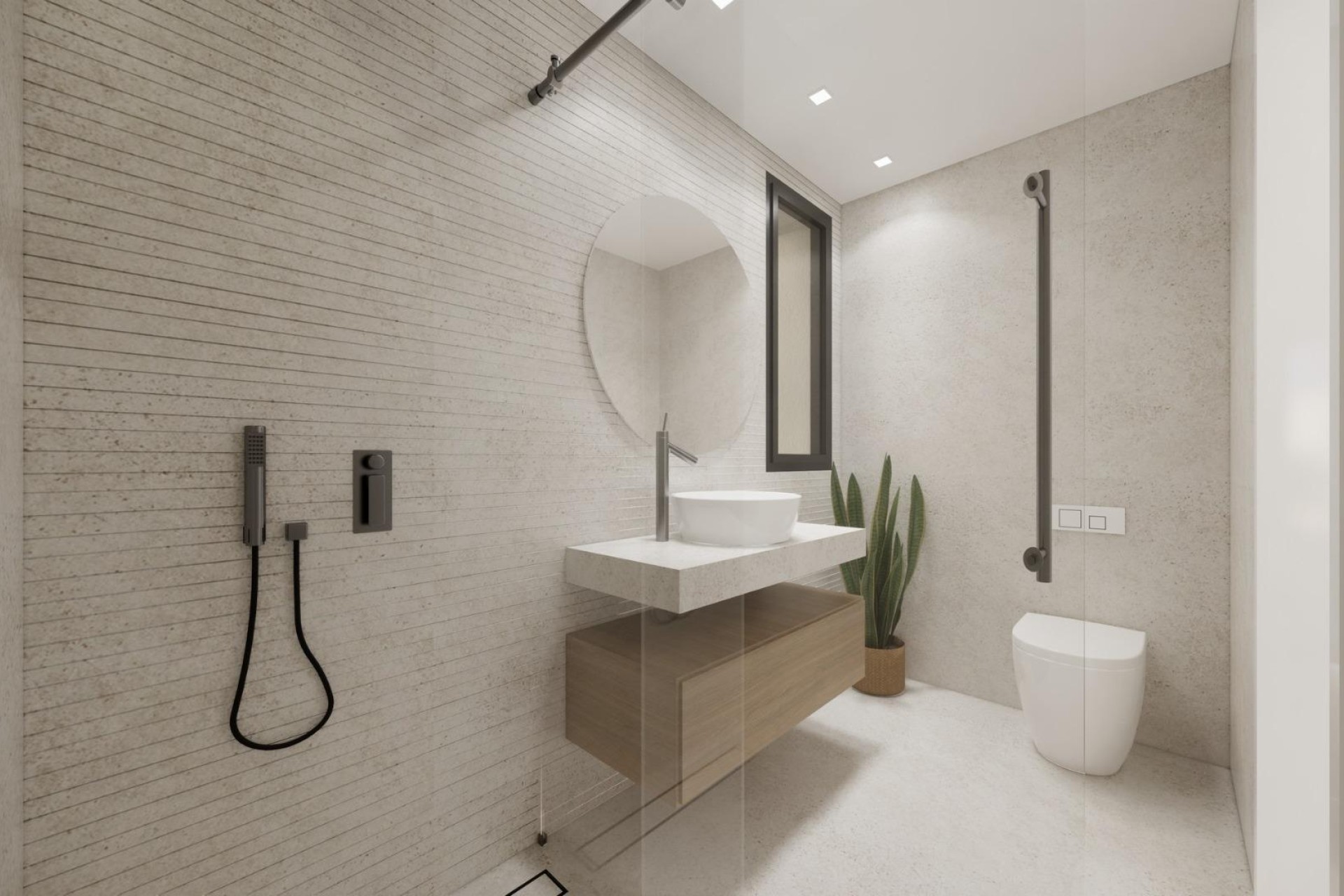 Новое здание - Villa - Dolores - Pueblo