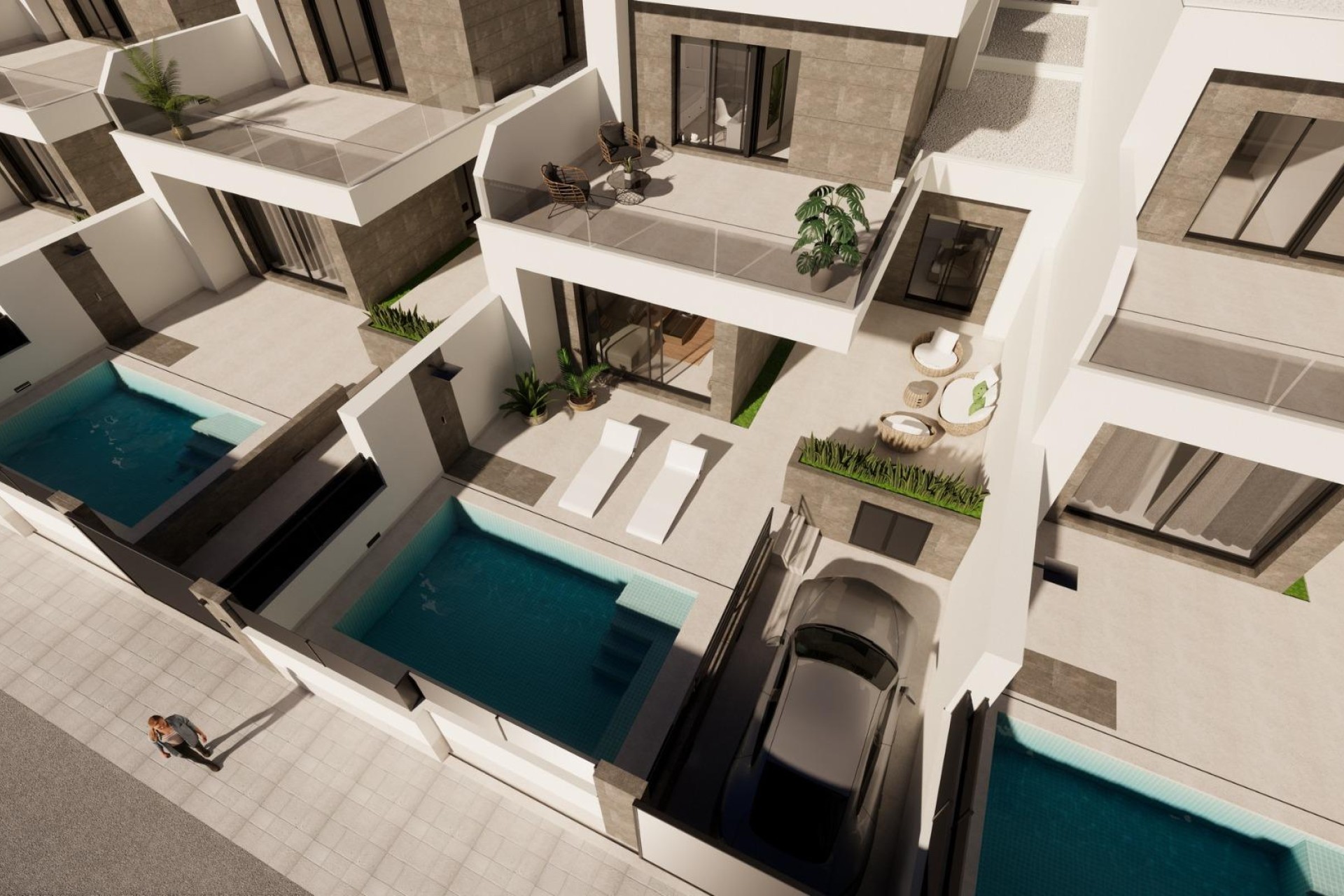 Новое здание - Villa - Dolores - Pueblo