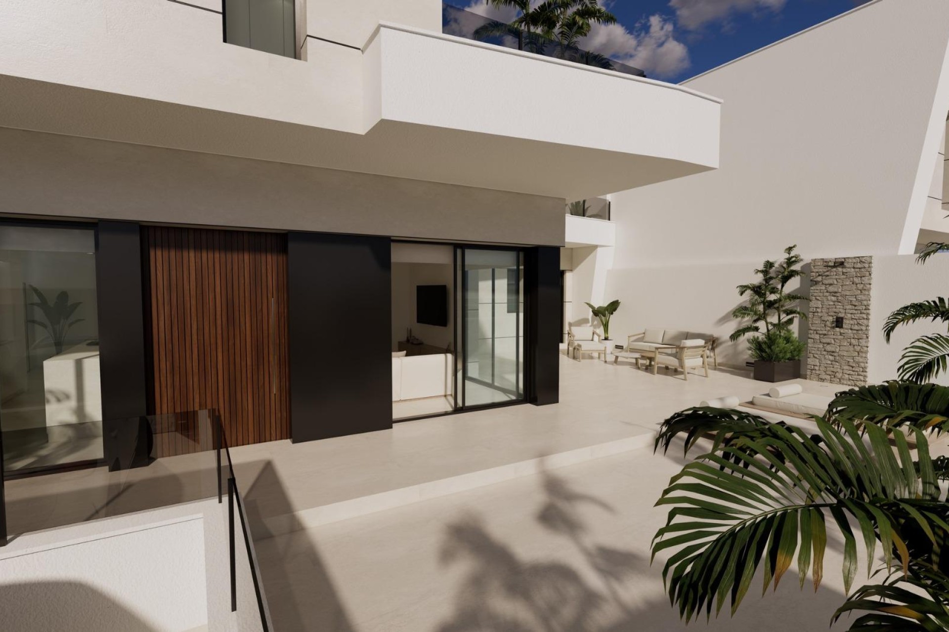 Новое здание - Villa - Dolores - Sector 3