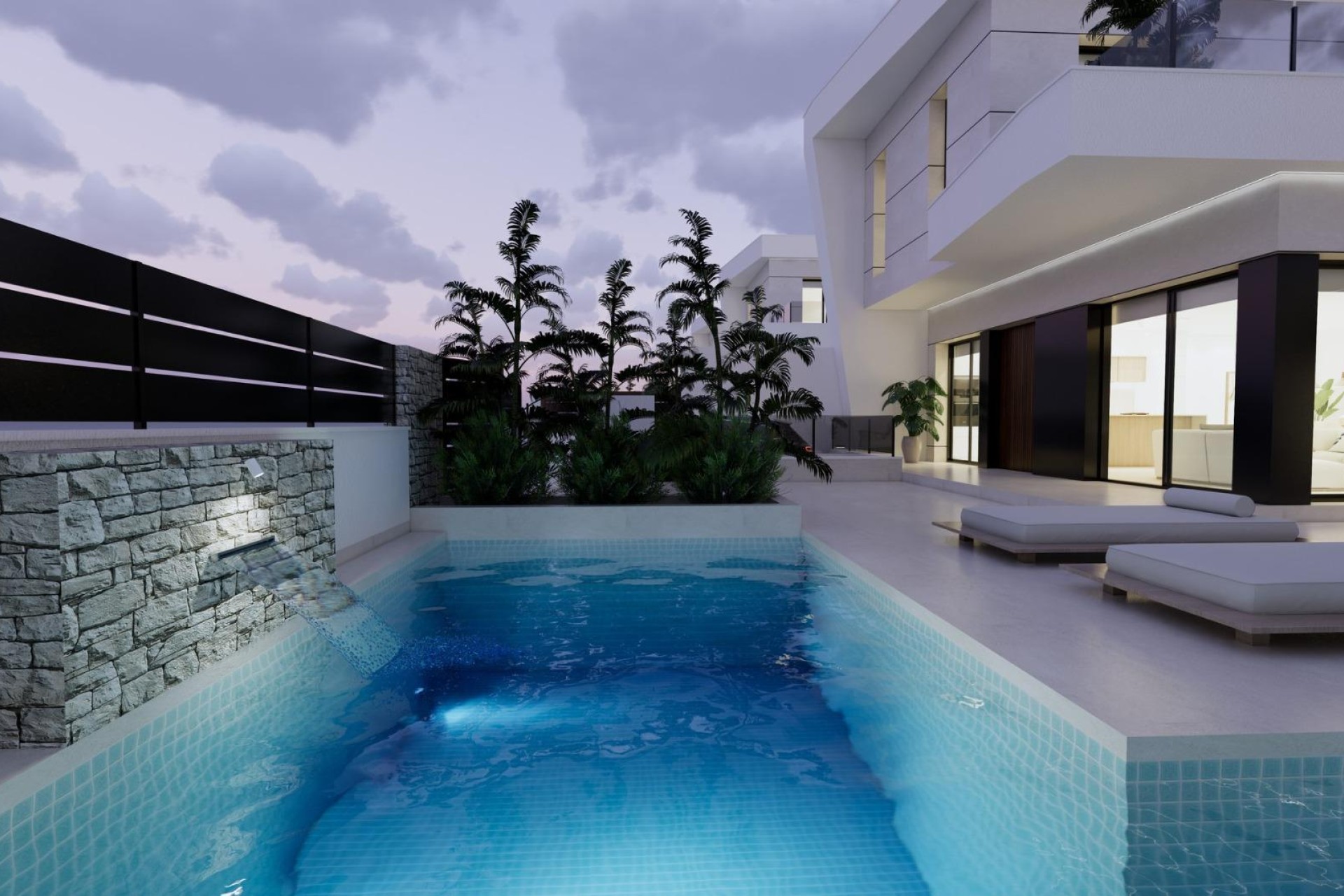 Новое здание - Villa - Dolores - Sector 3