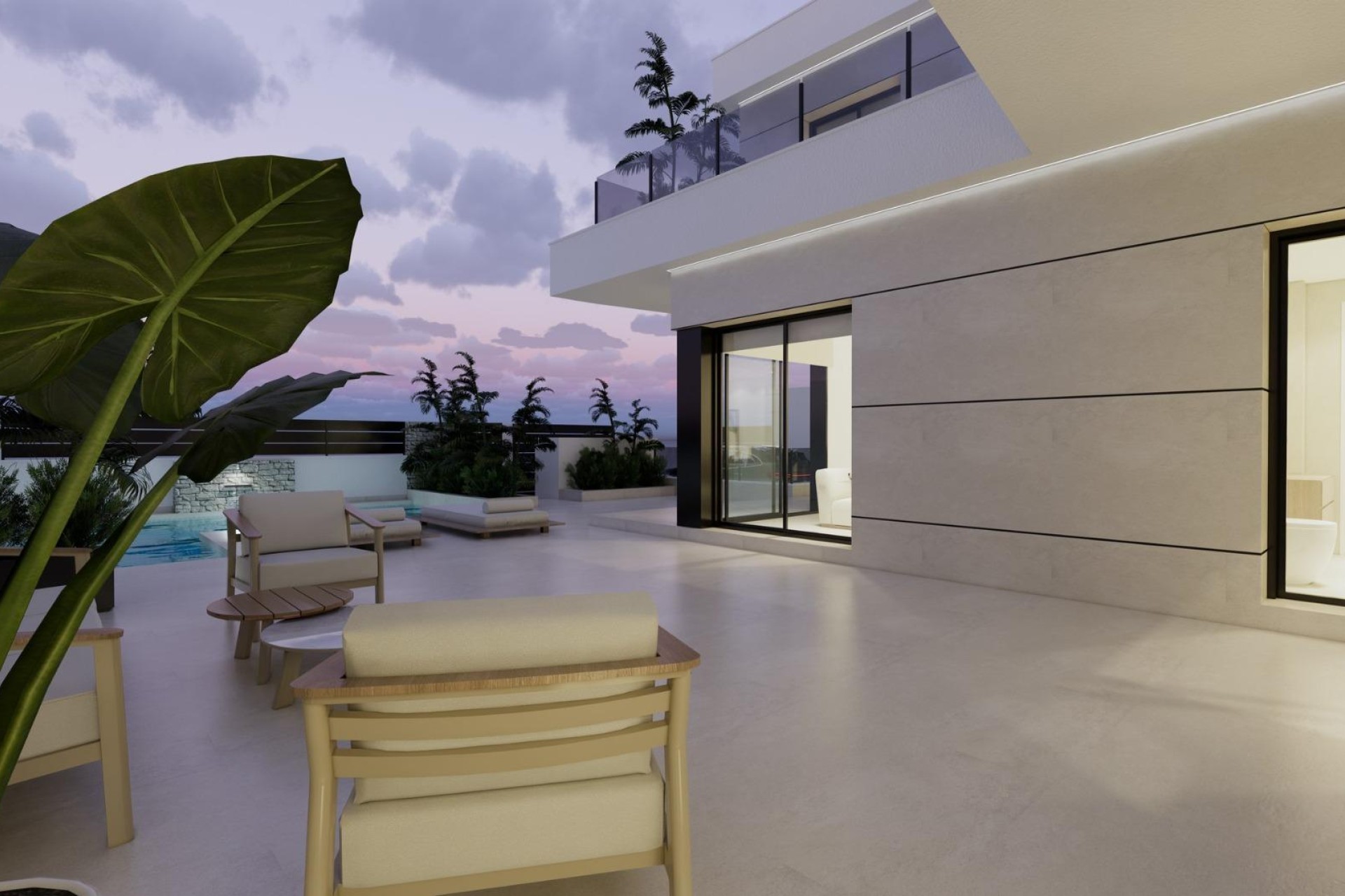 Новое здание - Villa - Dolores - Sector 3