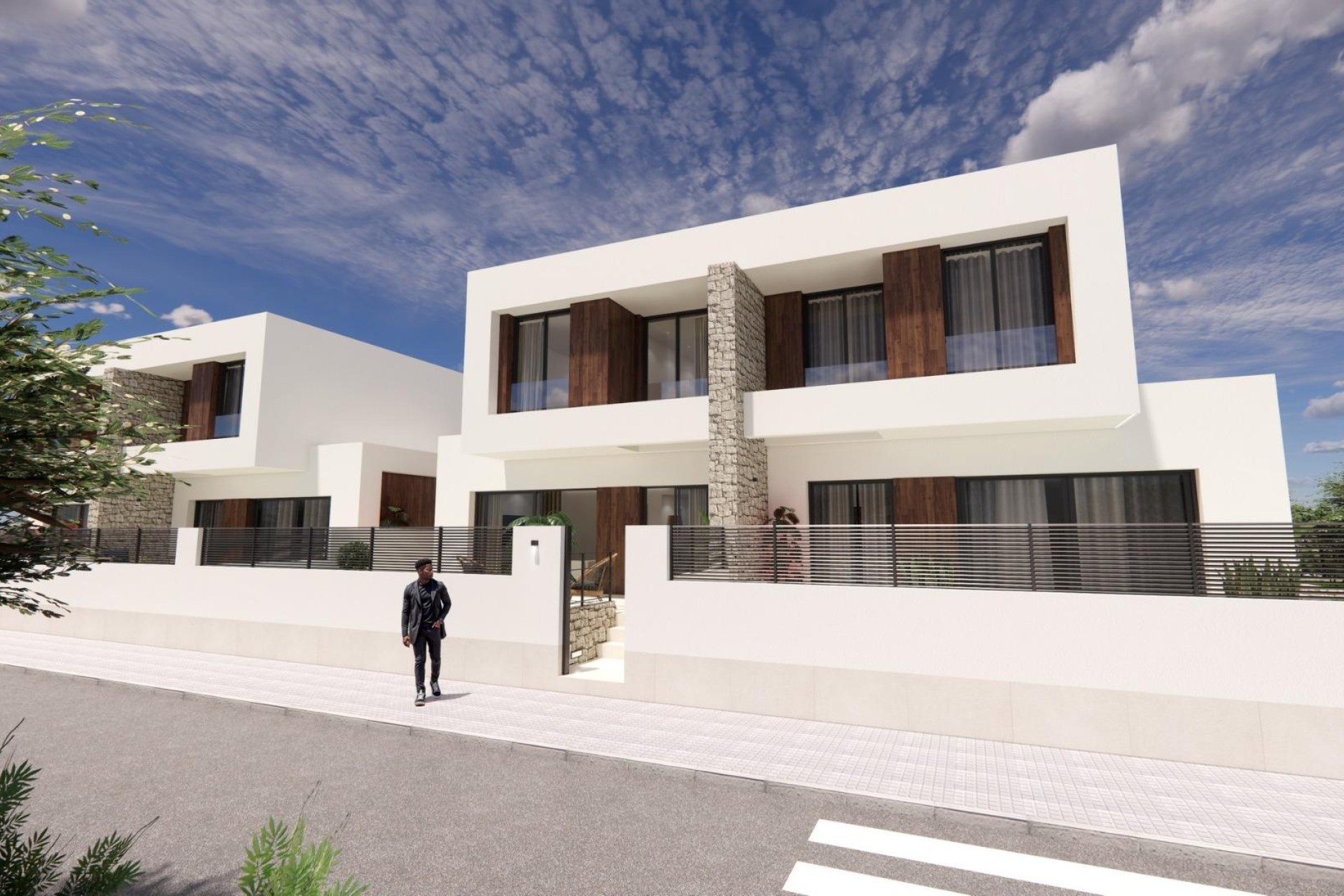 Новое здание - Villa - Dolores - urbanizacion