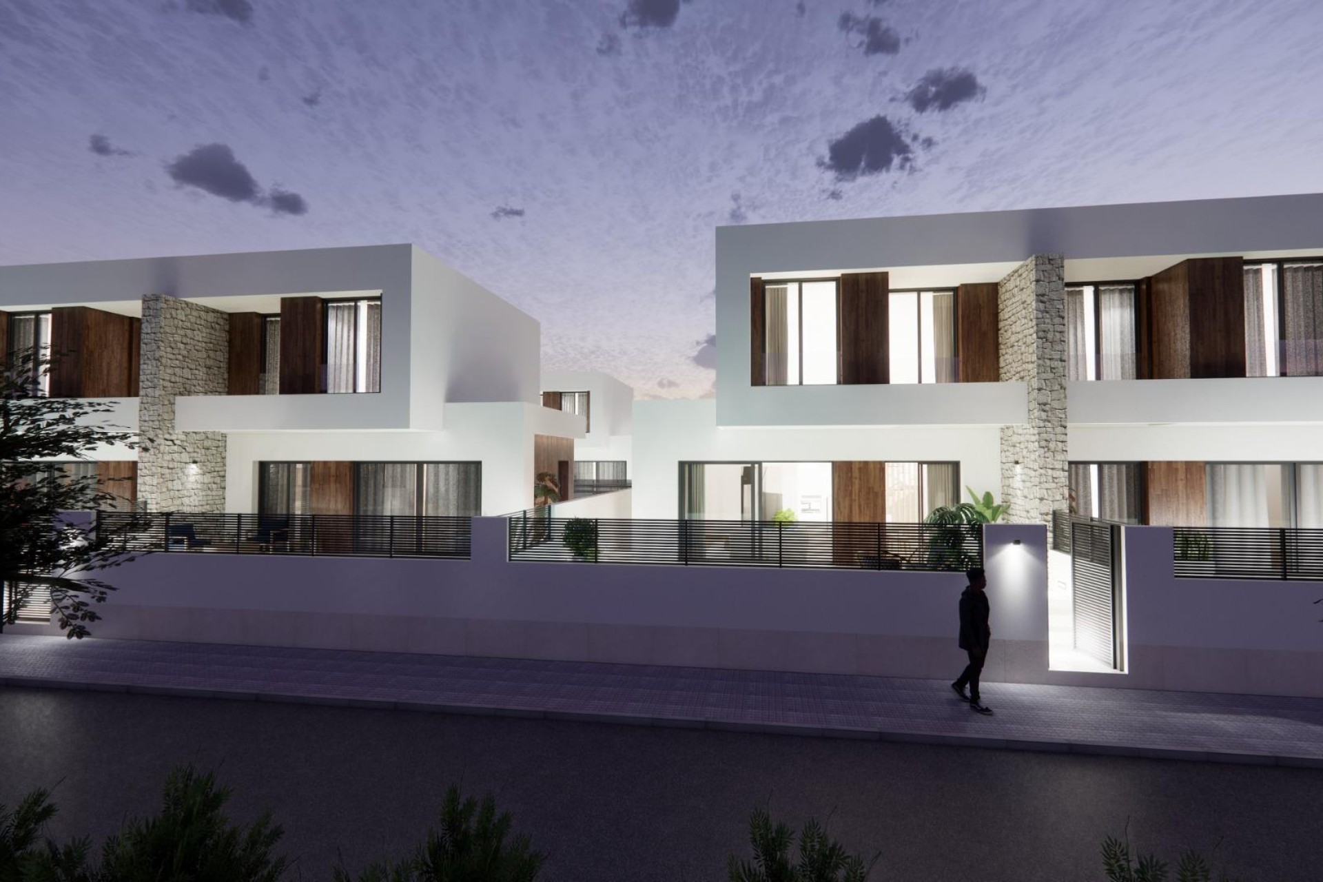 Новое здание - Villa - Dolores - urbanizacion