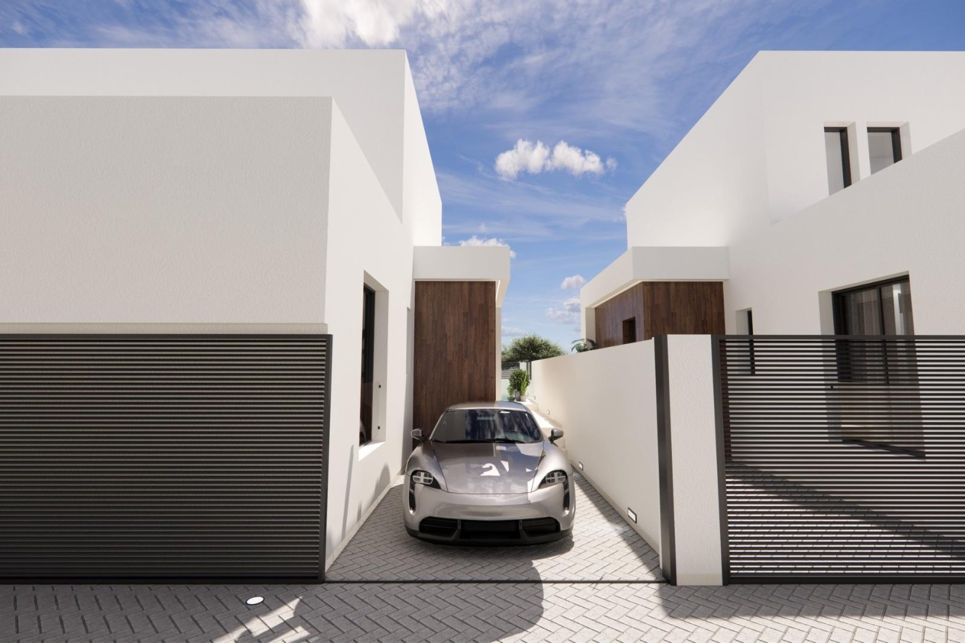 Новое здание - Villa - Dolores - urbanizacion