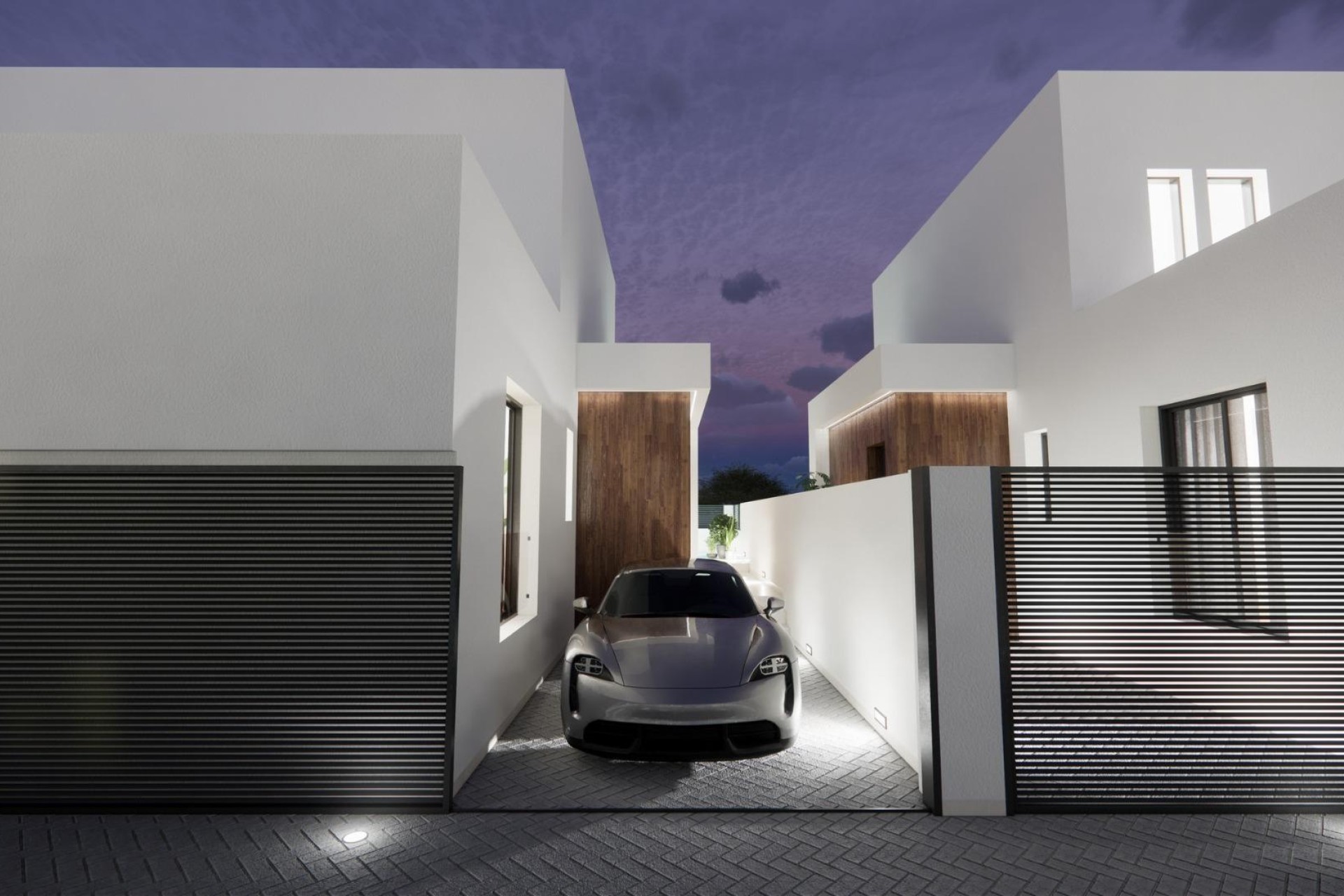 Новое здание - Villa - Dolores - urbanizacion