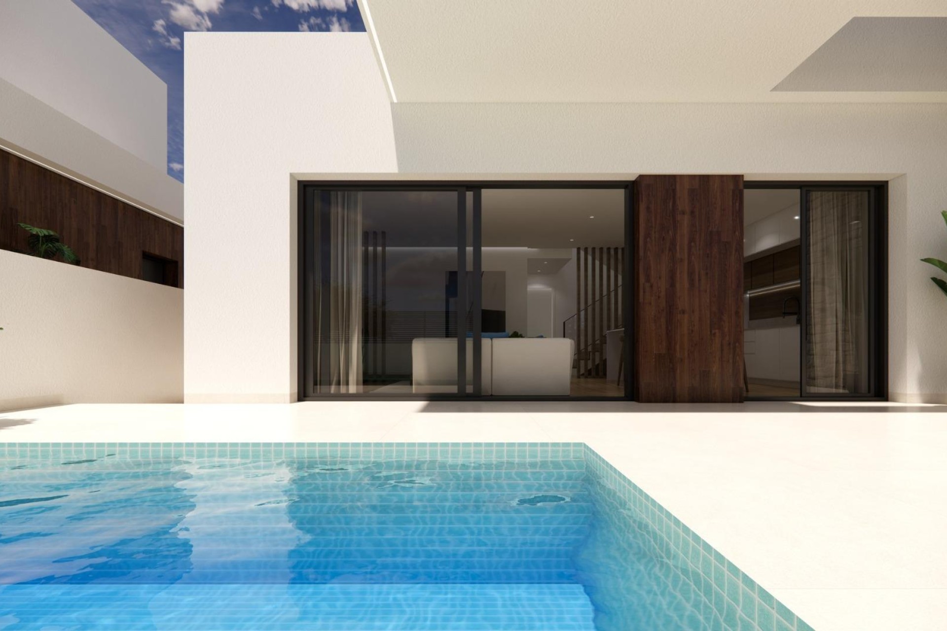 Новое здание - Villa - Dolores - urbanizacion
