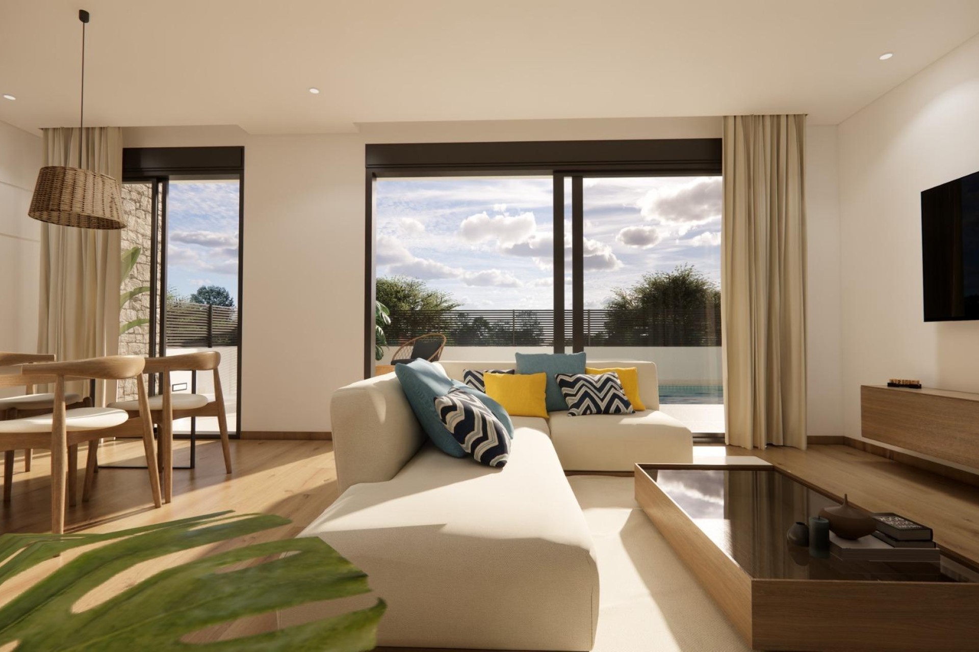 Новое здание - Villa - Dolores - urbanizacion