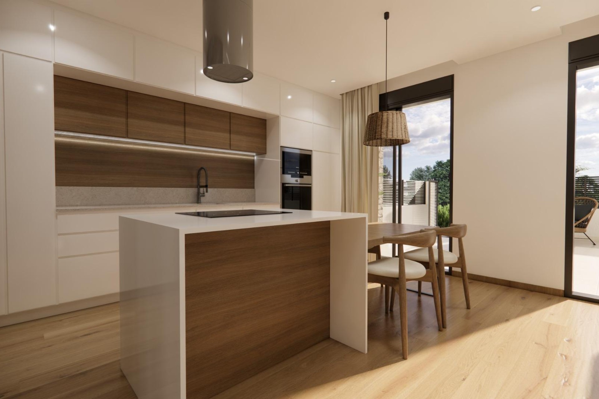 Новое здание - Villa - Dolores - urbanizacion