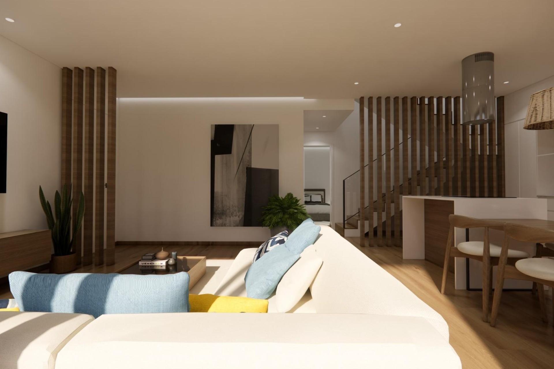 Новое здание - Villa - Dolores - urbanizacion