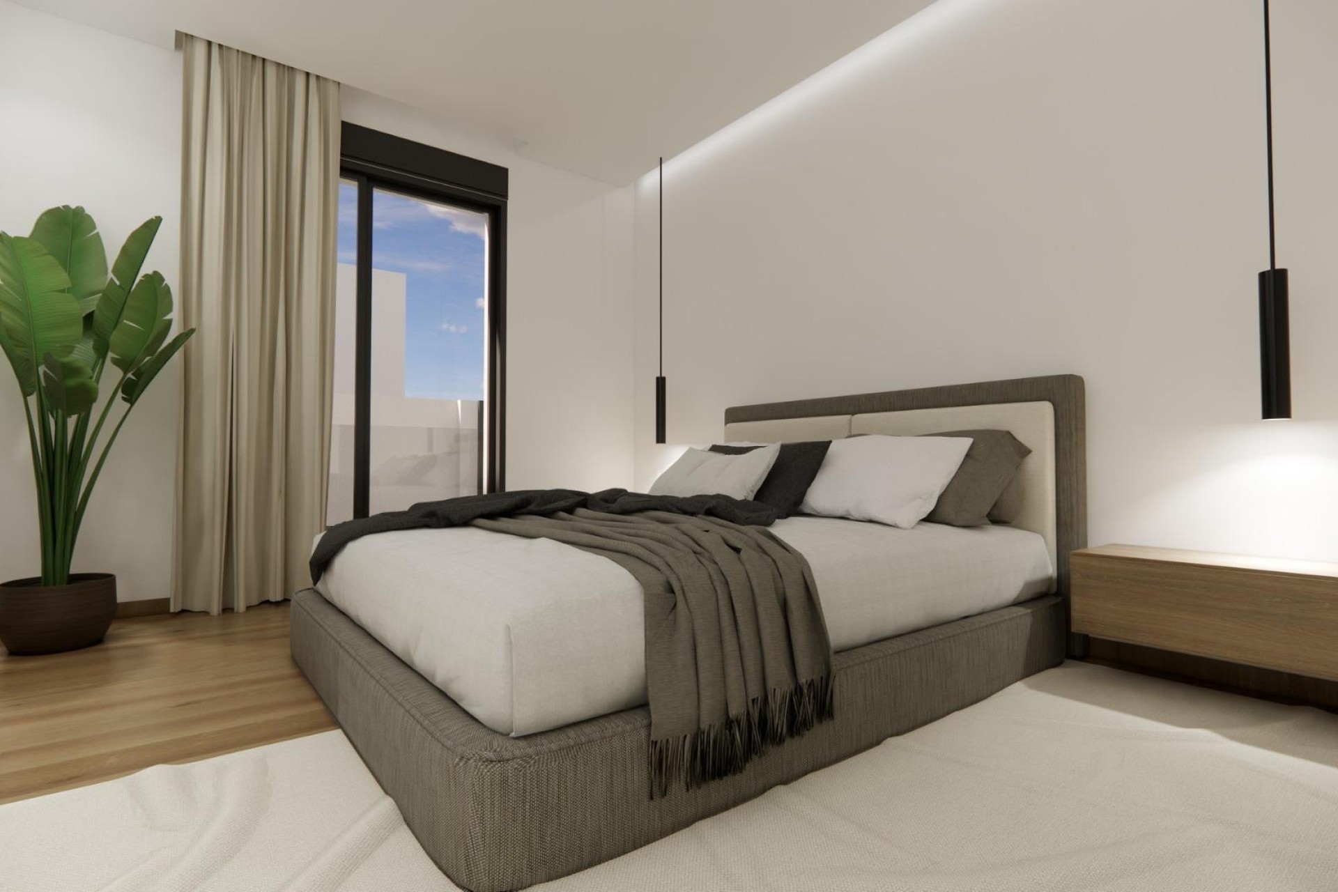 Новое здание - Villa - Dolores - urbanizacion