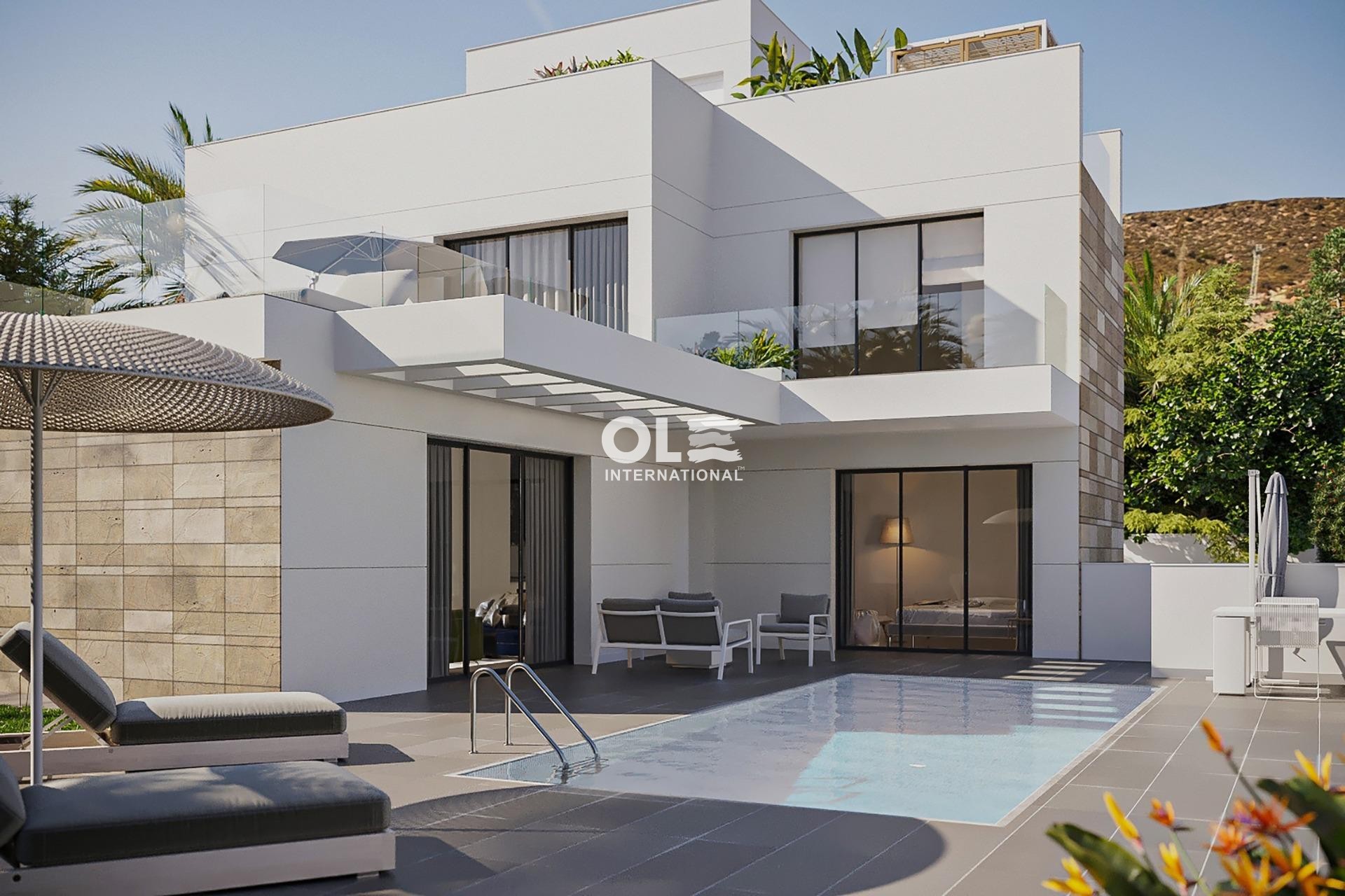 Новое здание - Villa - El Campello - Venta Lanuza