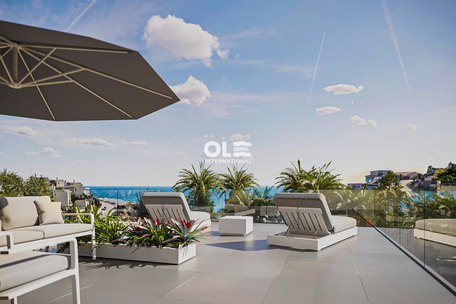 Новое здание - Villa - El Campello - Venta Lanuza