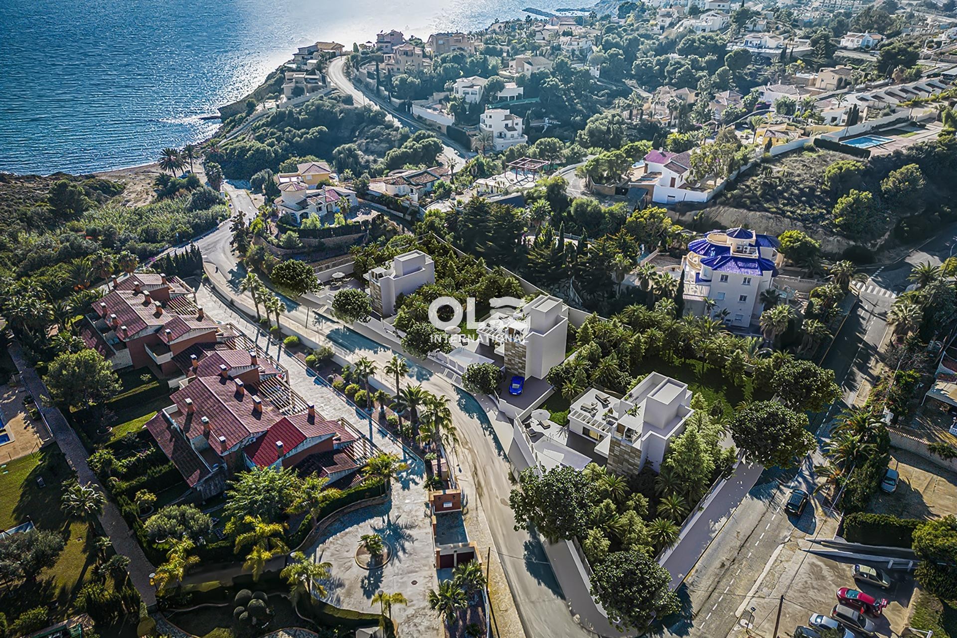 Новое здание - Villa - El Campello - Venta Lanuza