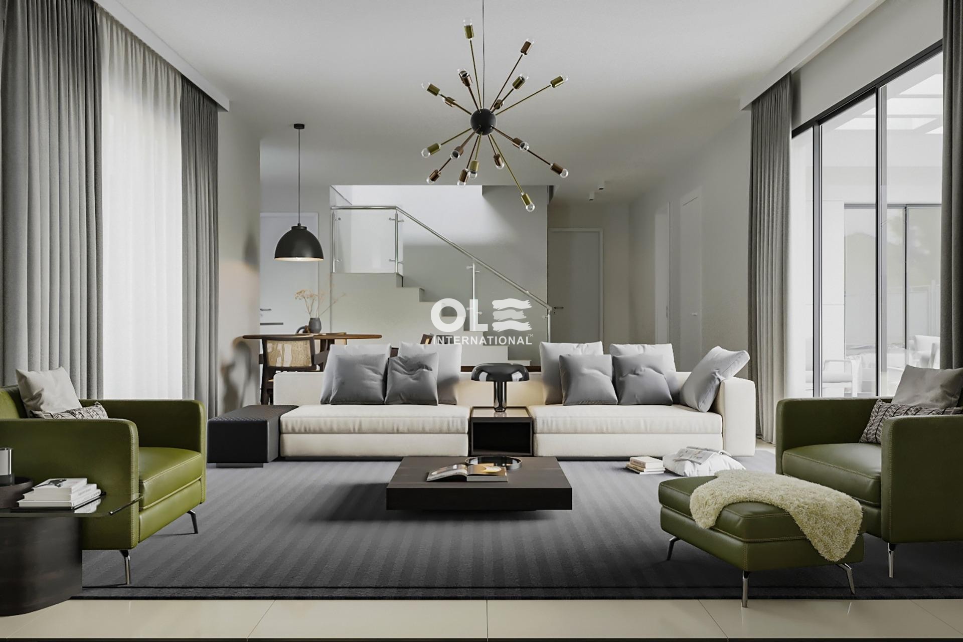 Новое здание - Villa - El Campello - Venta Lanuza