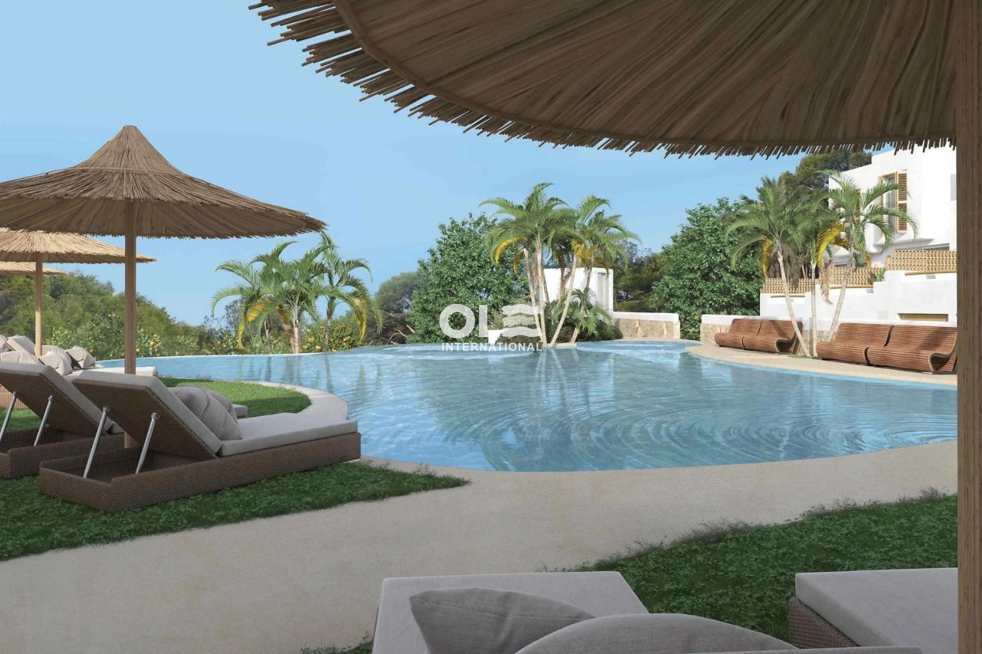 Новое здание - Villa - El Ràfol D'Almúnia - Urbanizacion La Almunia