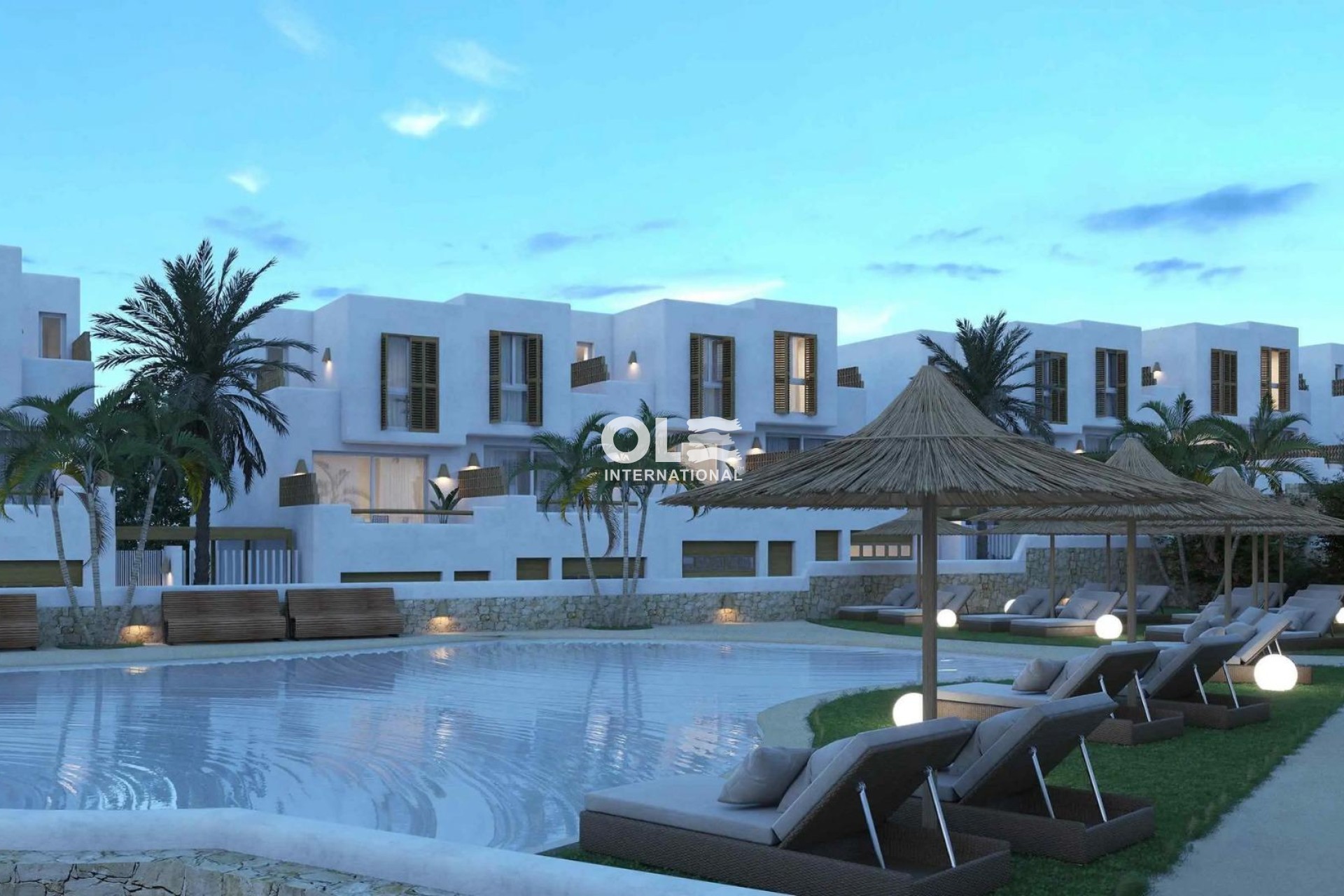 Новое здание - Villa - El Ràfol D'Almúnia - Urbanizacion La Almunia
