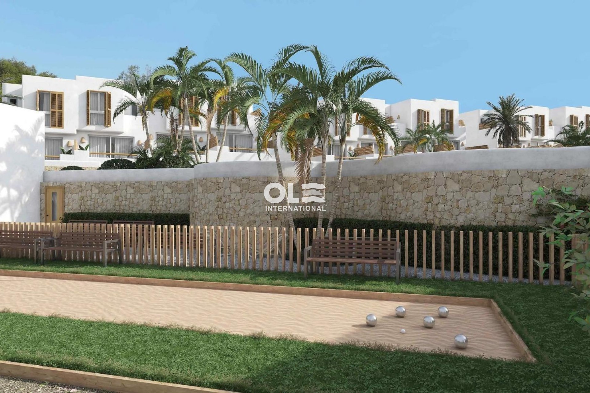 Новое здание - Villa - El Ràfol D'Almúnia - Urbanizacion La Almunia
