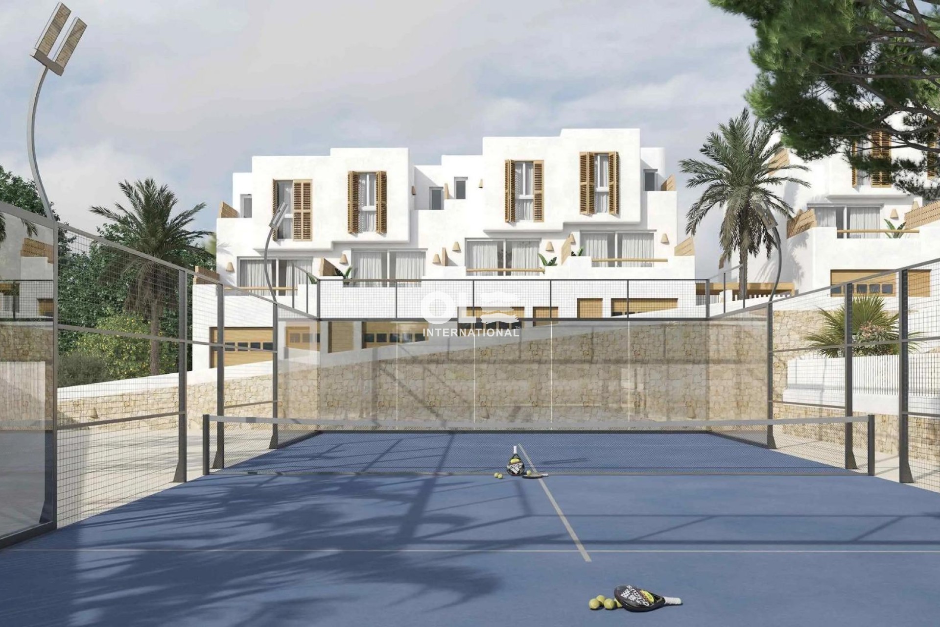 Новое здание - Villa - El Ràfol D'Almúnia - Urbanizacion La Almunia