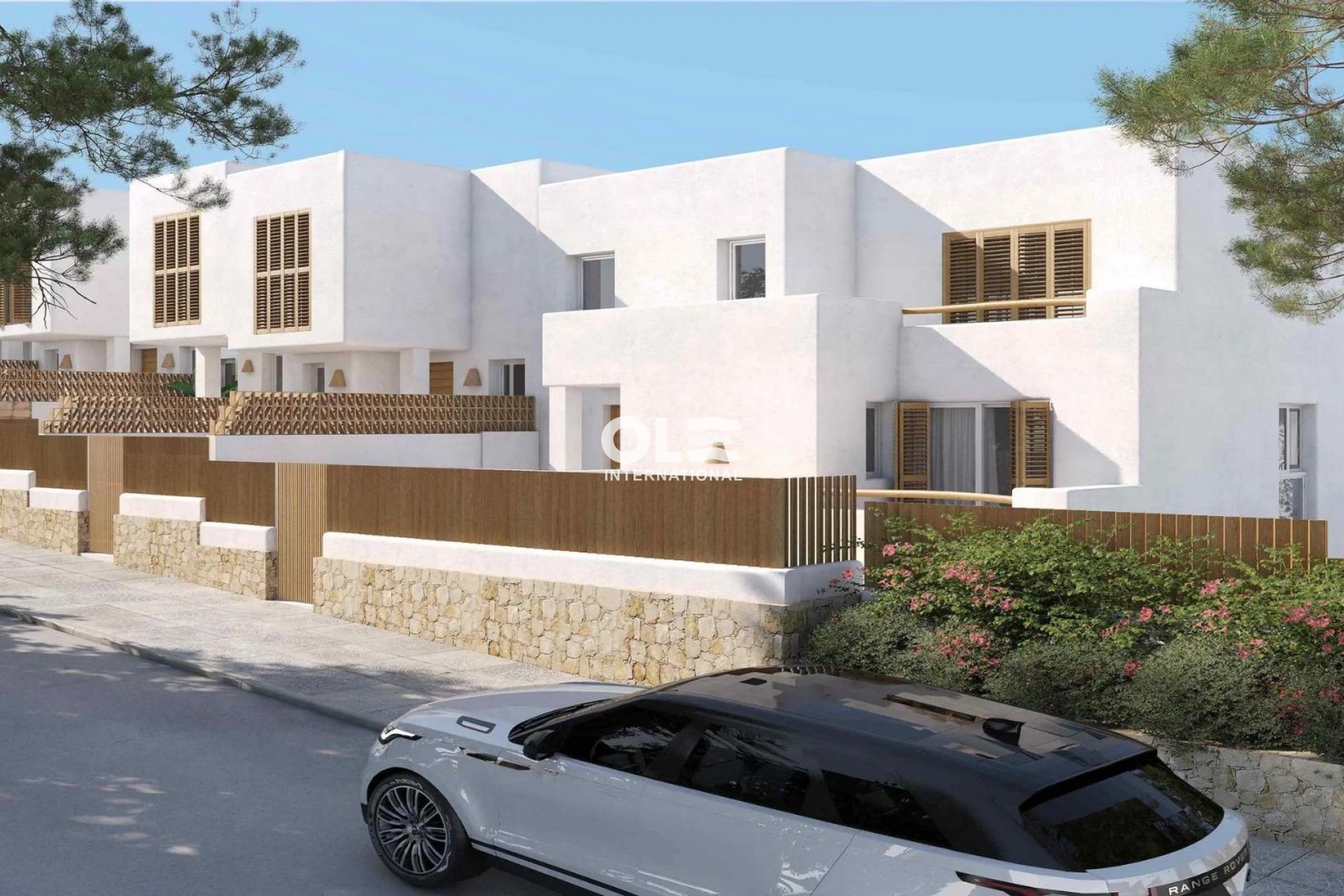 Новое здание - Villa - El Ràfol D'Almúnia - Urbanizacion La Almunia