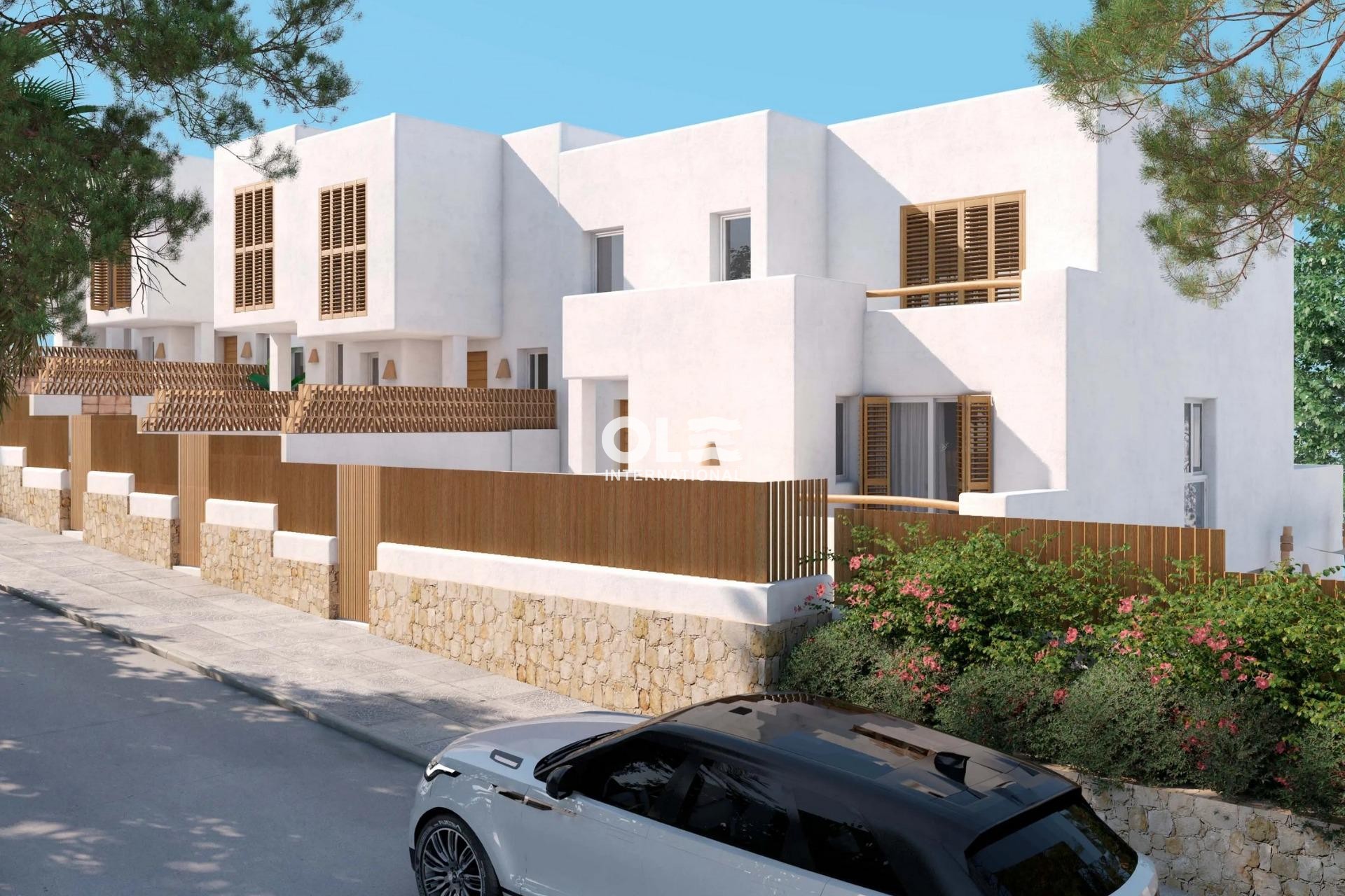 Новое здание - Villa - El Ràfol D'Almúnia - Urbanizacion La Almunia