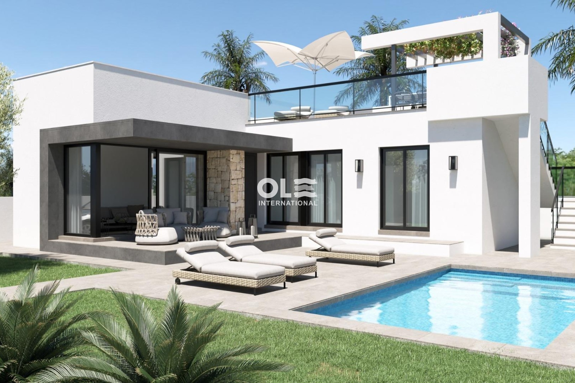 Новое здание - Villa - Els Poblets - Partida Barranquets