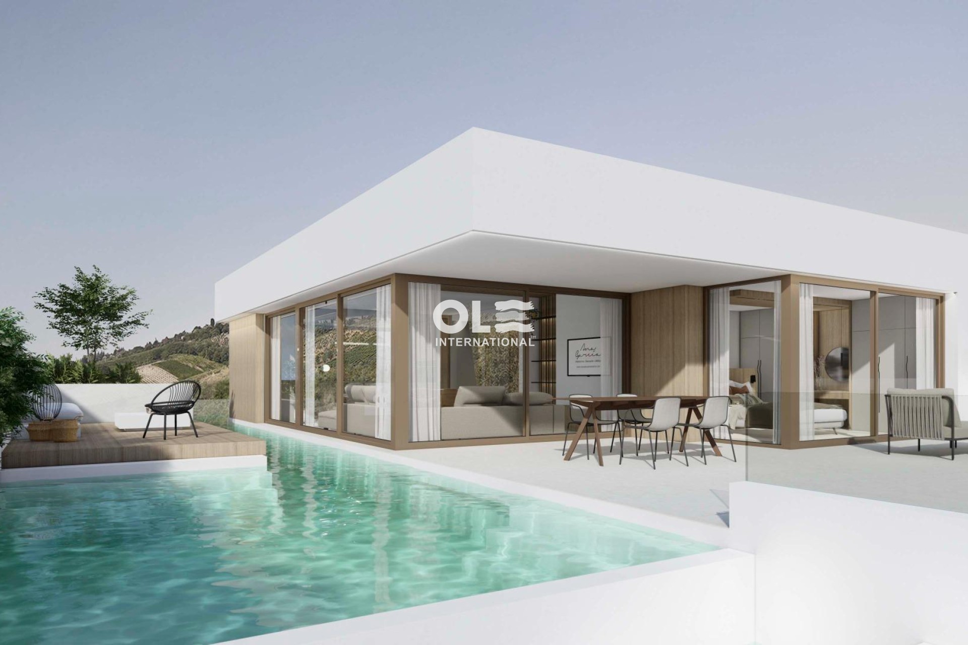 Новое здание - Villa - Finestrat - Avda. America