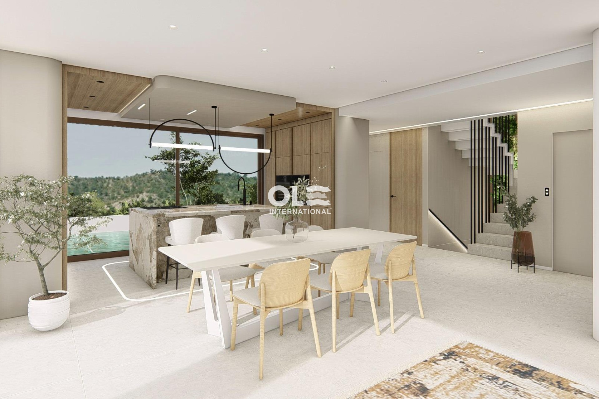 Новое здание - Villa - Finestrat - Avda. America
