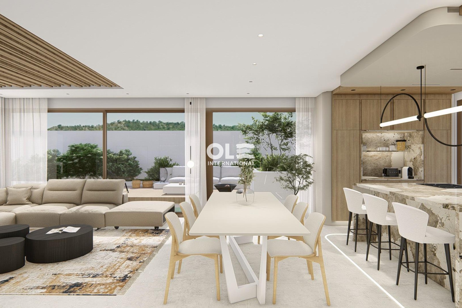 Новое здание - Villa - Finestrat - Avda. America