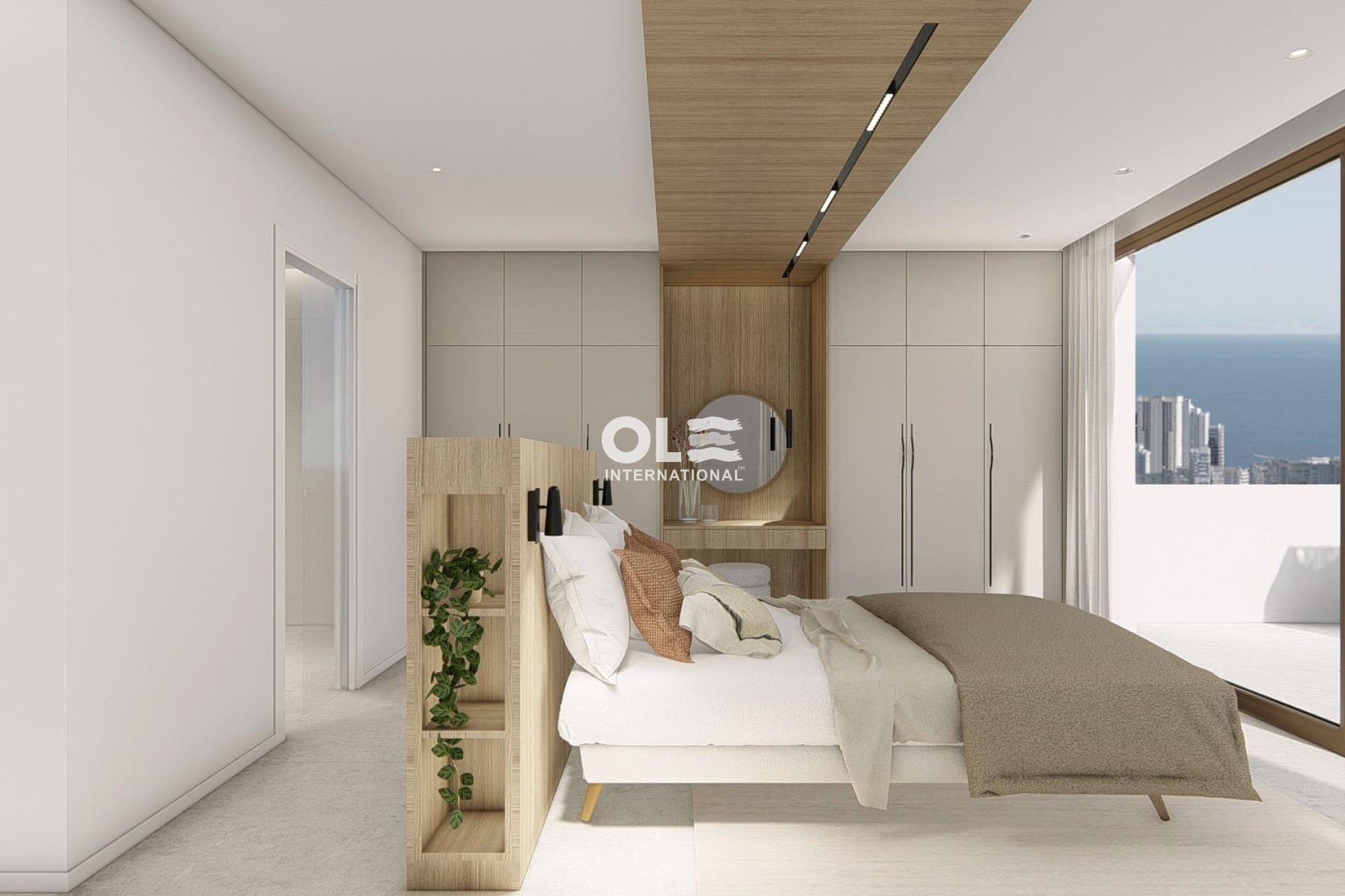 Новое здание - Villa - Finestrat - Avda. America