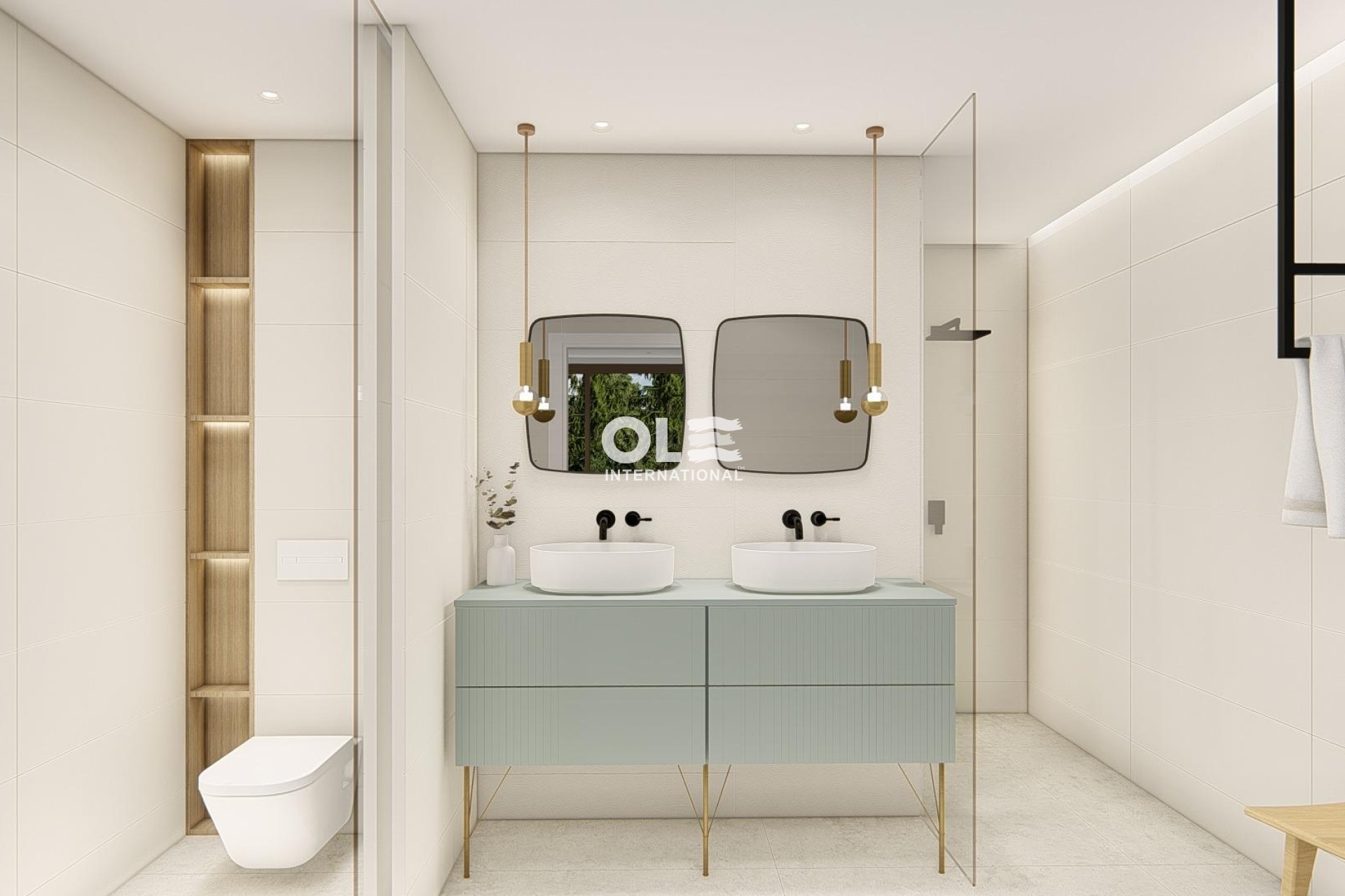 Новое здание - Villa - Finestrat - Avda. America