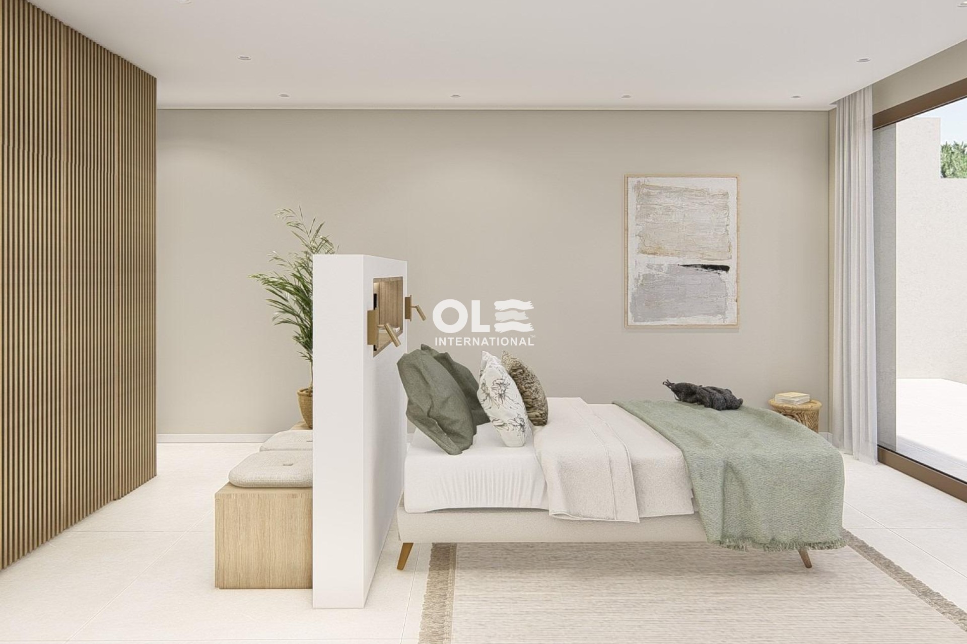 Новое здание - Villa - Finestrat - Avda. America