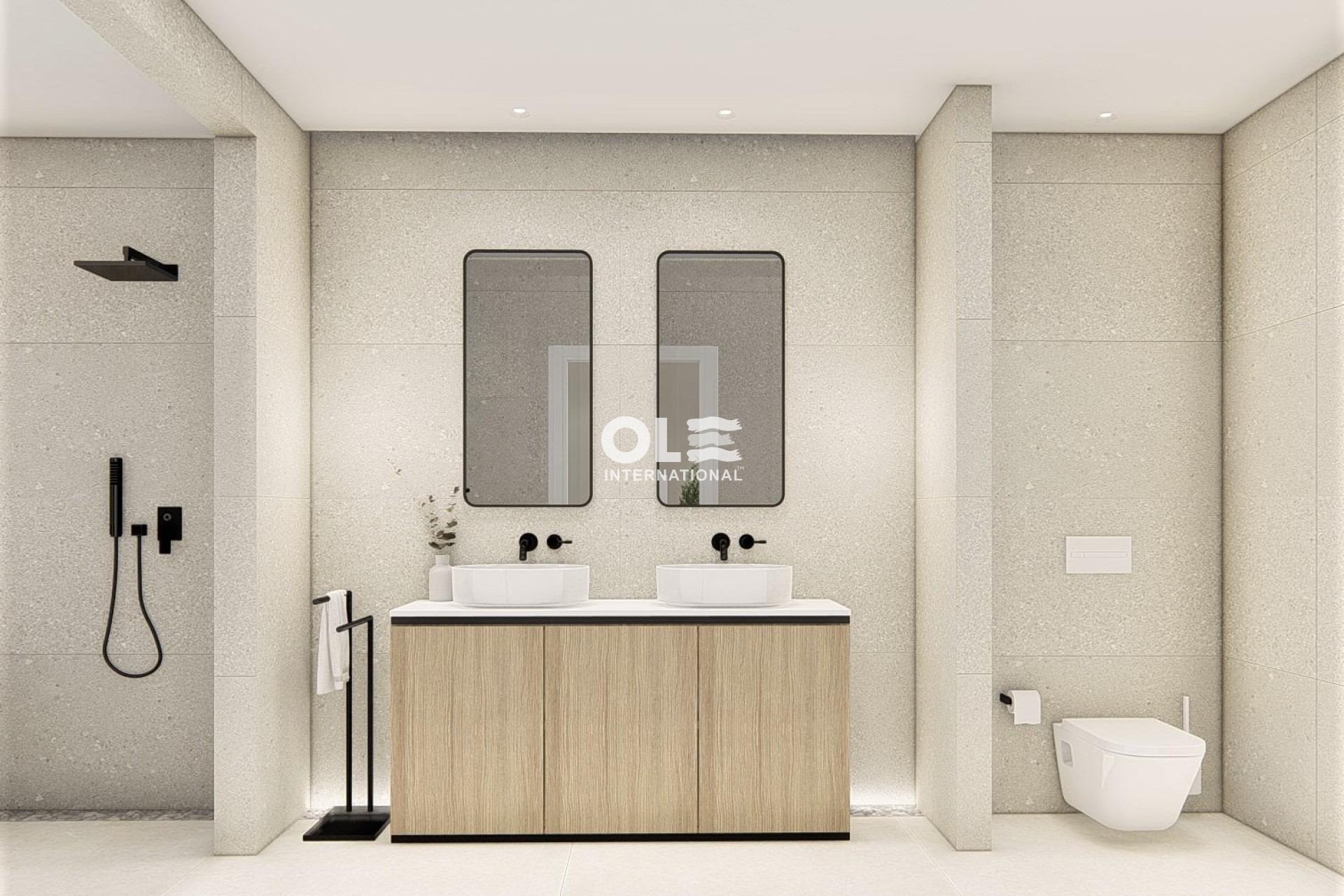 Новое здание - Villa - Finestrat - Avda. America