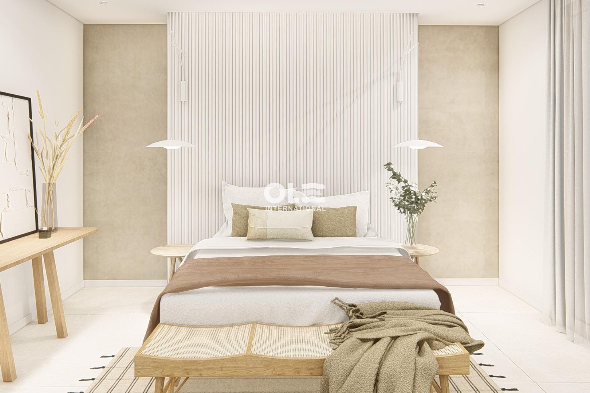 Новое здание - Villa - Finestrat - Avda. America