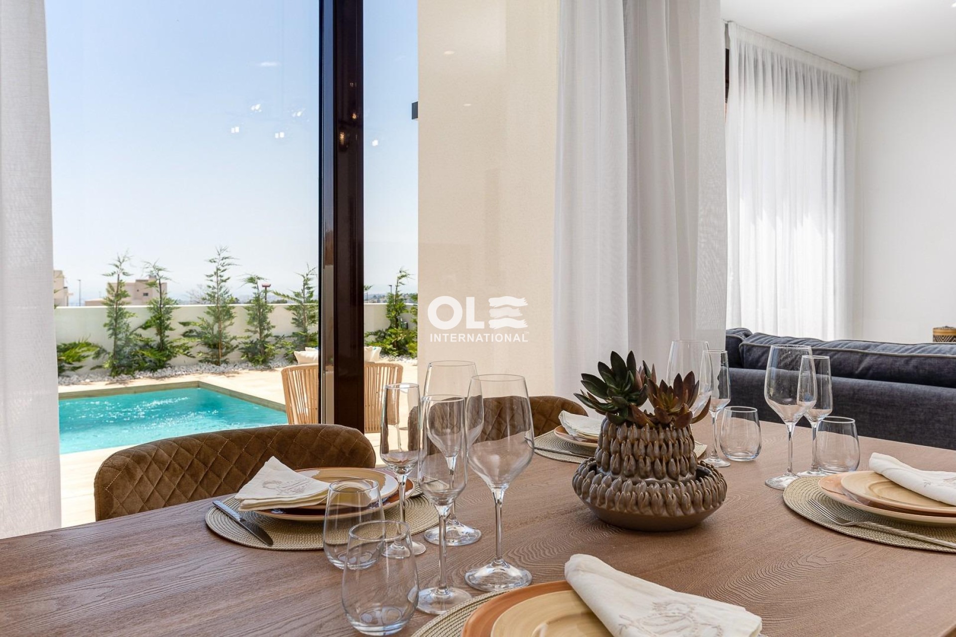 Новое здание - Villa - Finestrat - Balcón De Finestrat