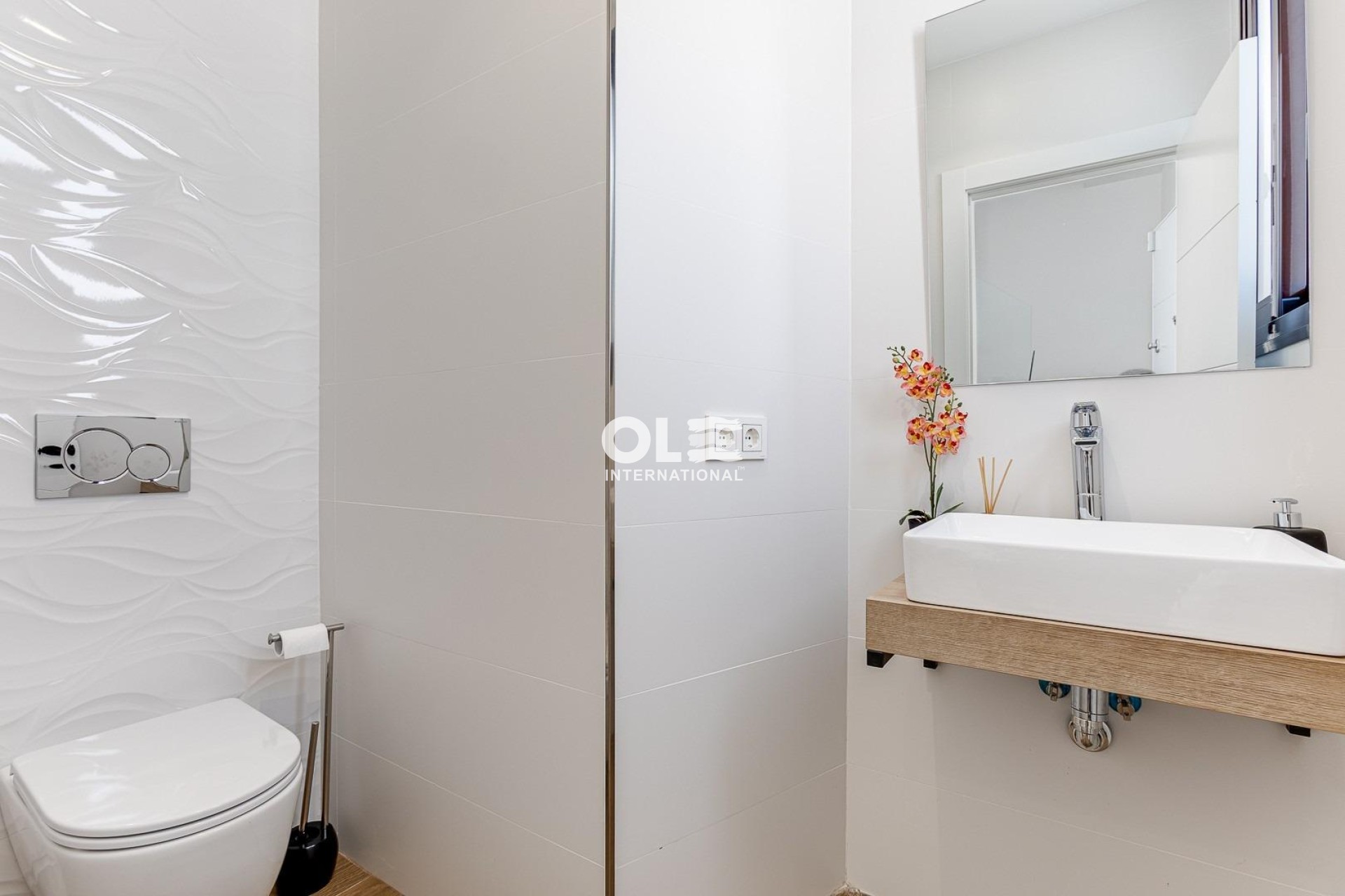 Новое здание - Villa - Finestrat - Balcón De Finestrat