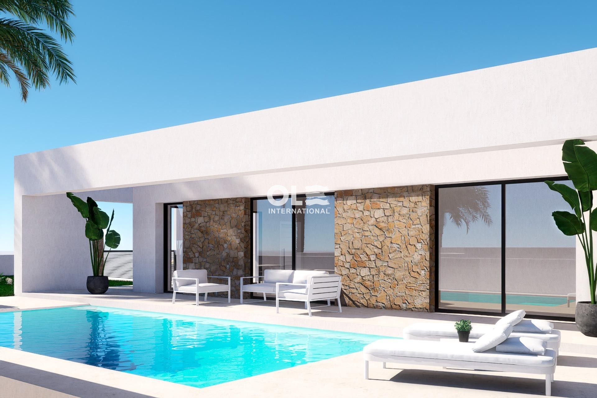 Новое здание - Villa - Finestrat - Balcón De Finestrat