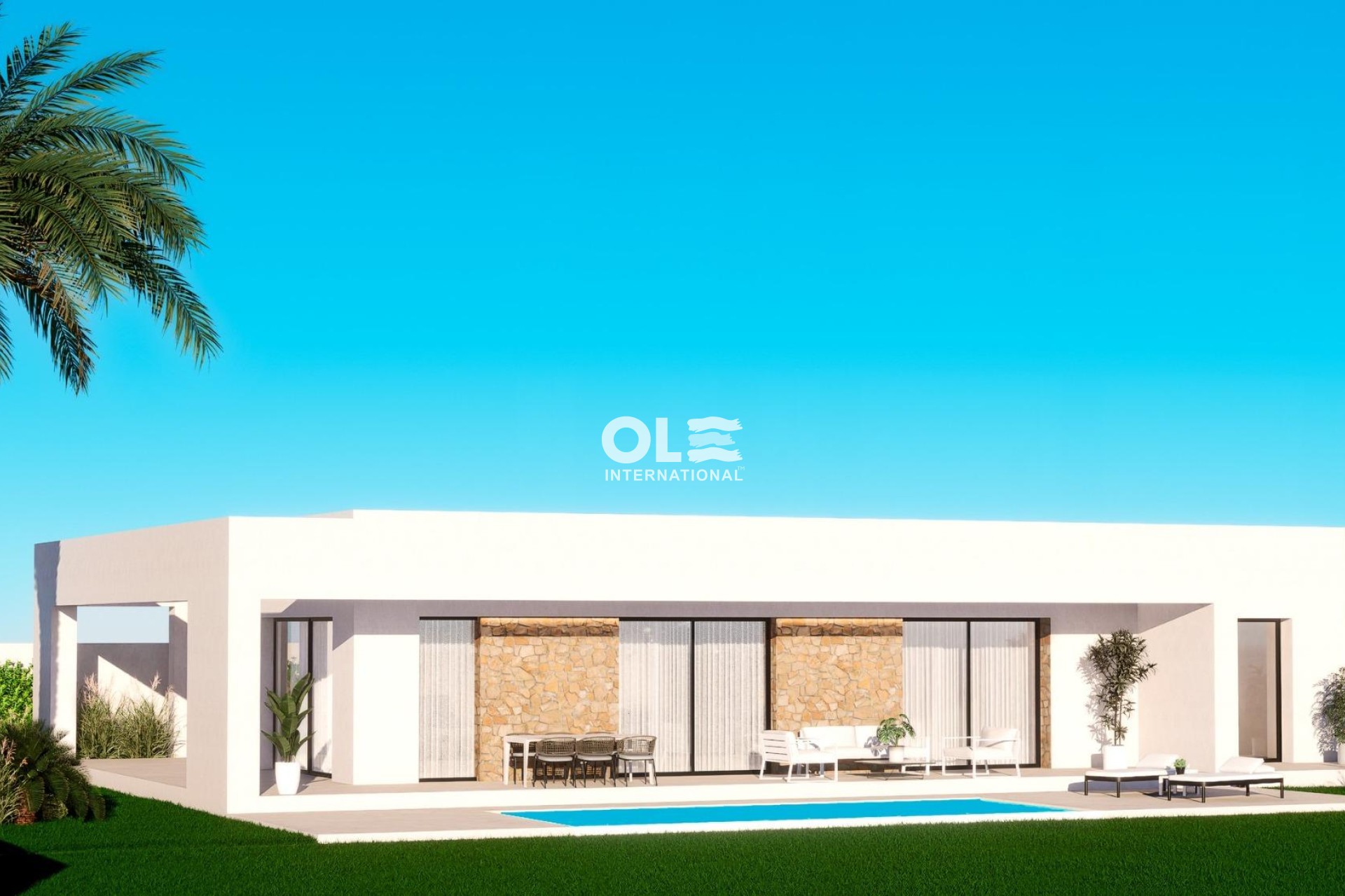 Новое здание - Villa - Finestrat - Balcón De Finestrat