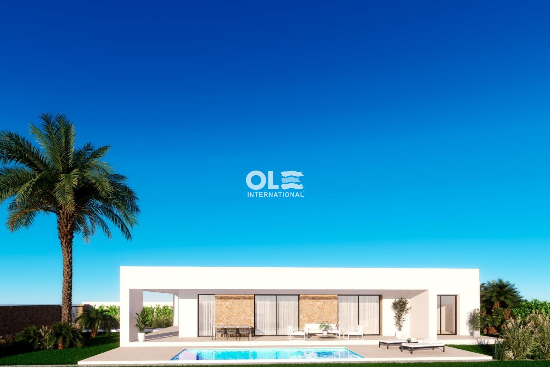 Новое здание - Villa - Finestrat - Balcón De Finestrat
