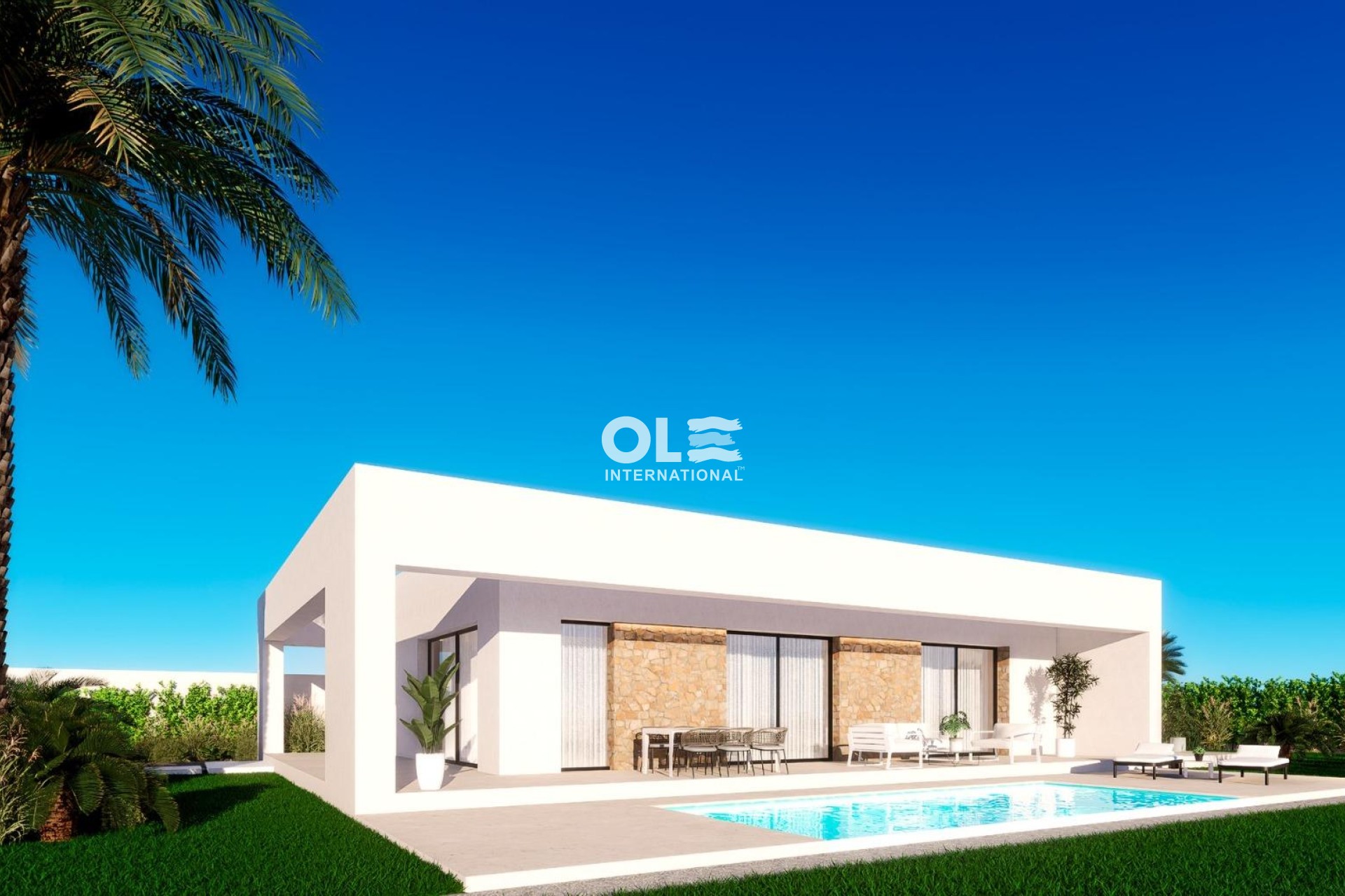 Новое здание - Villa - Finestrat - Balcón De Finestrat