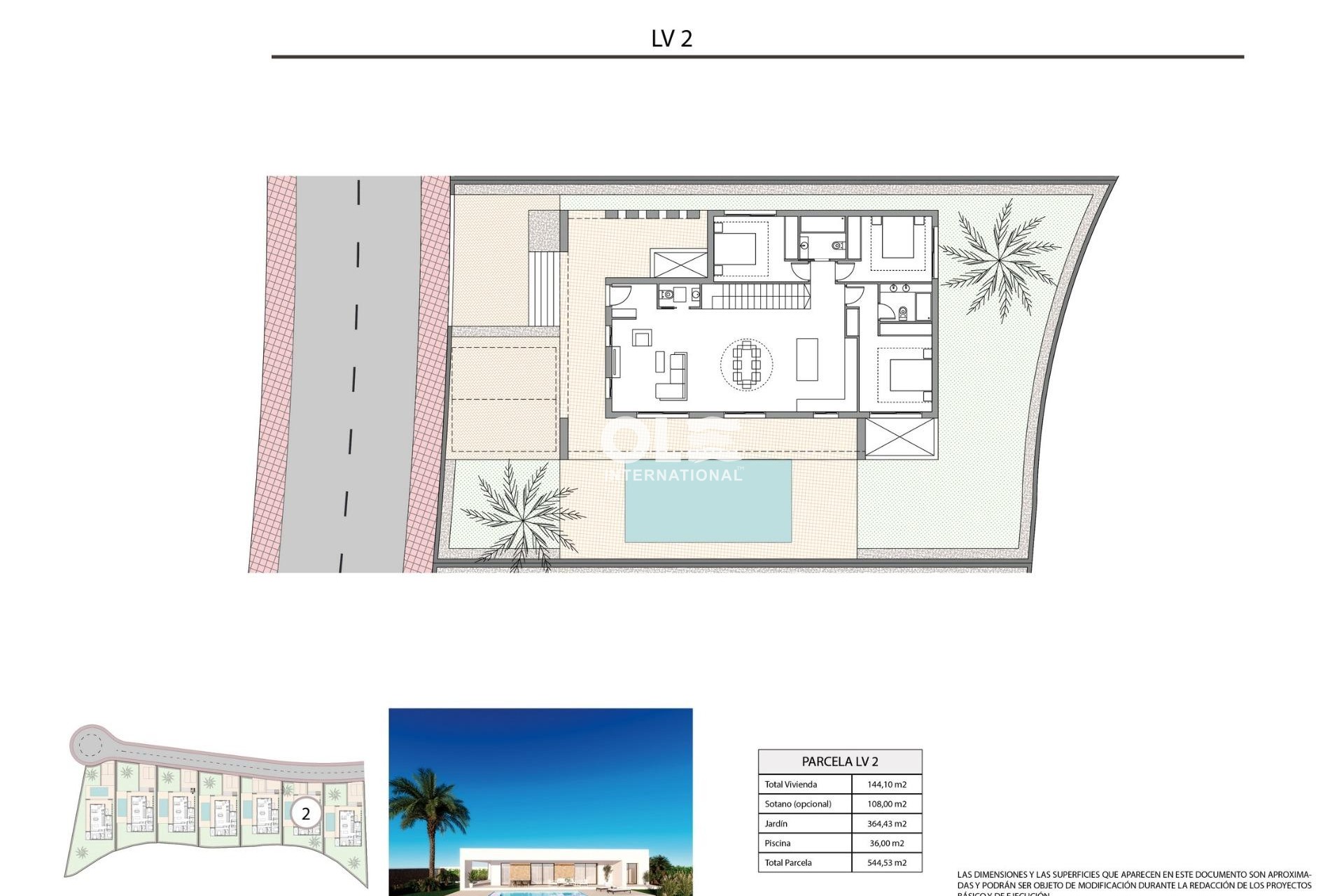 Новое здание - Villa - Finestrat - Balcón De Finestrat
