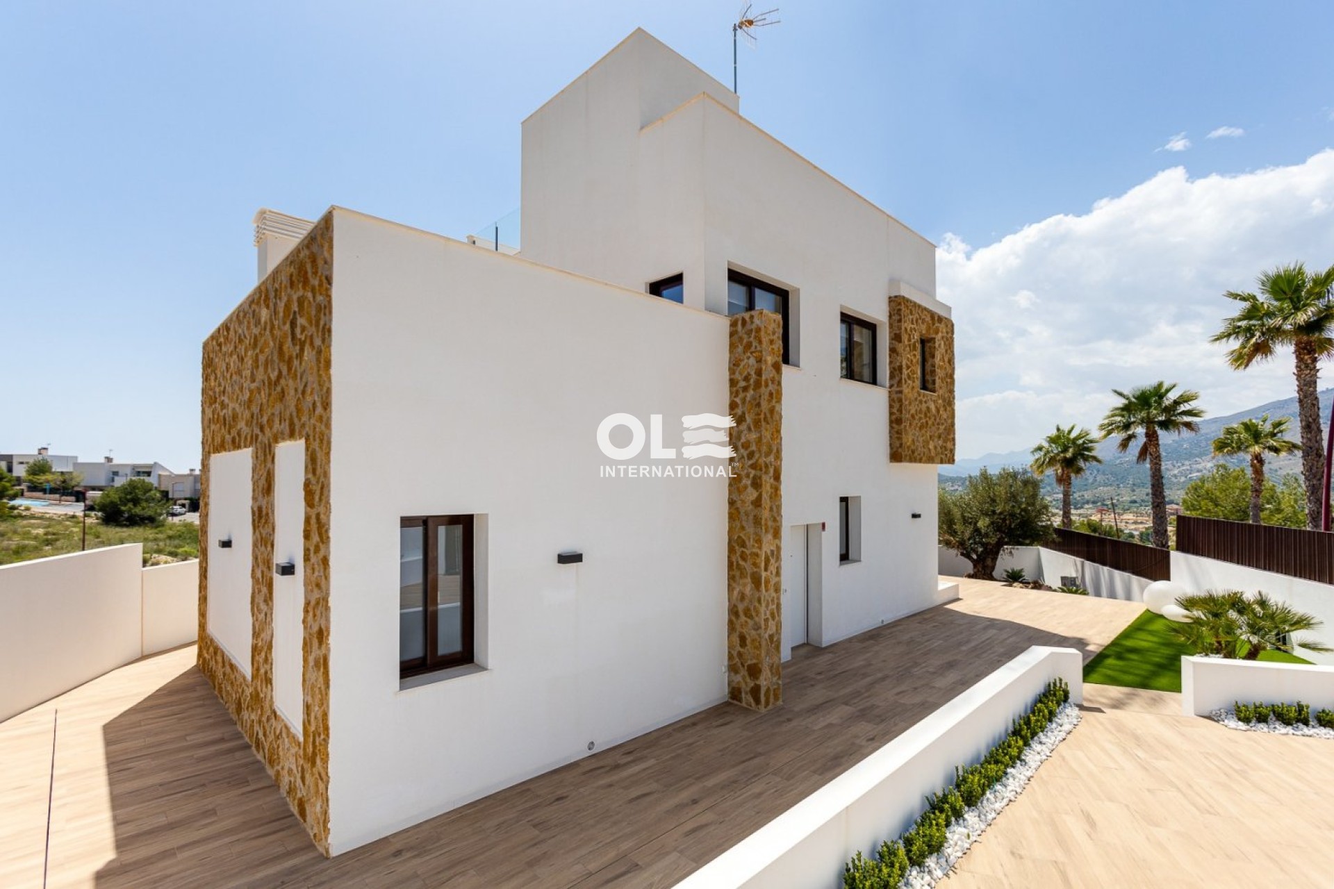 Новое здание - Villa - Finestrat - Balcón De Finestrat