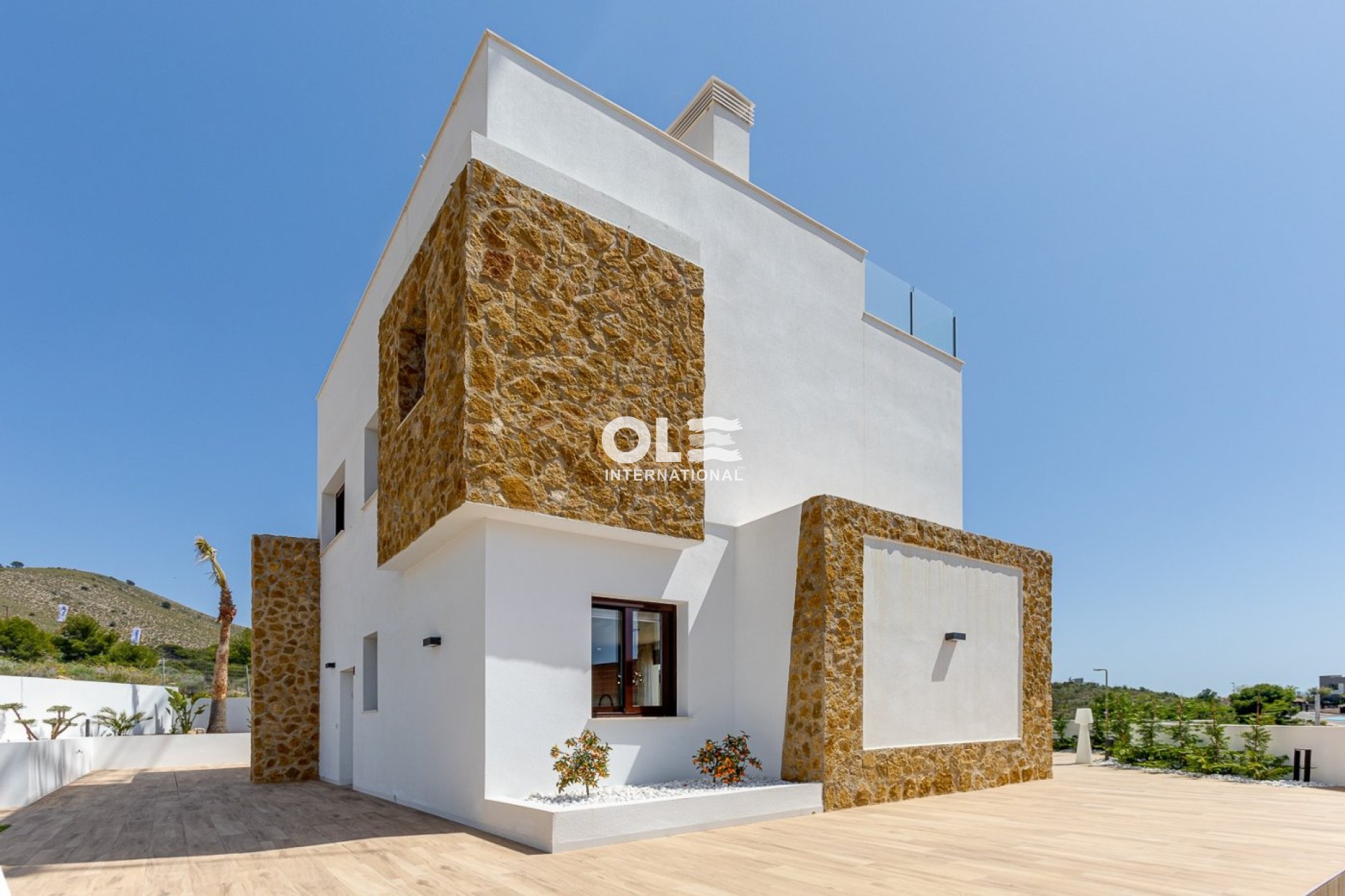 Новое здание - Villa - Finestrat - Balcón De Finestrat