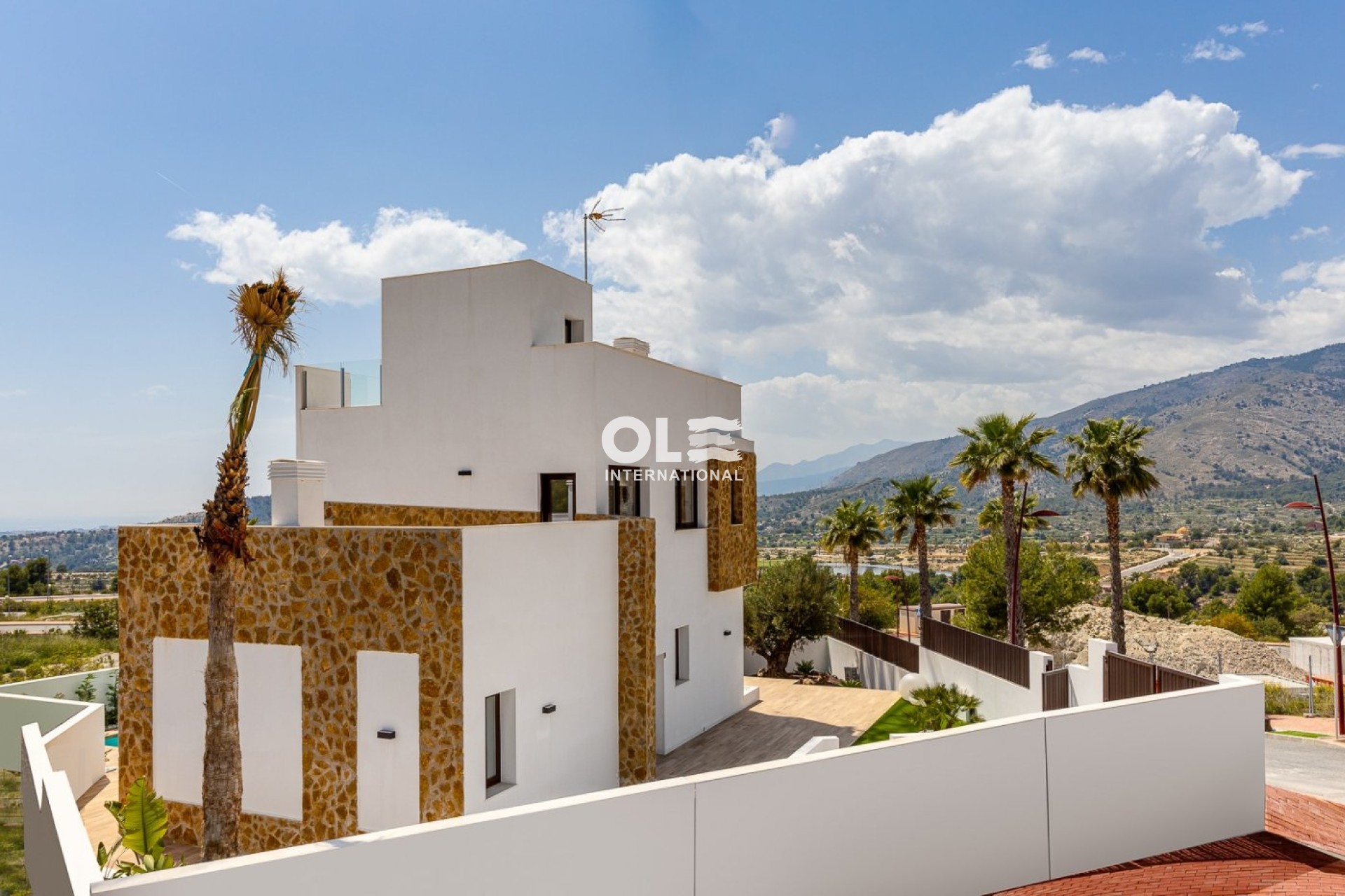 Новое здание - Villa - Finestrat - Balcón De Finestrat
