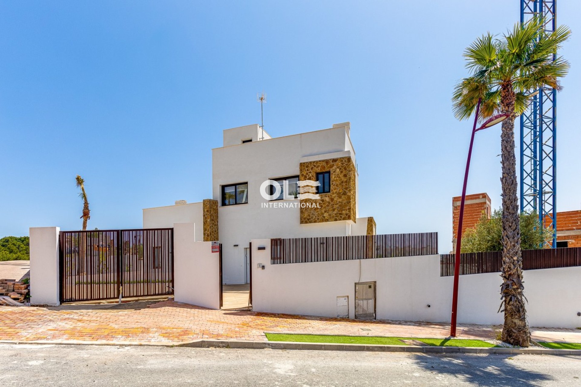 Новое здание - Villa - Finestrat - Balcón De Finestrat