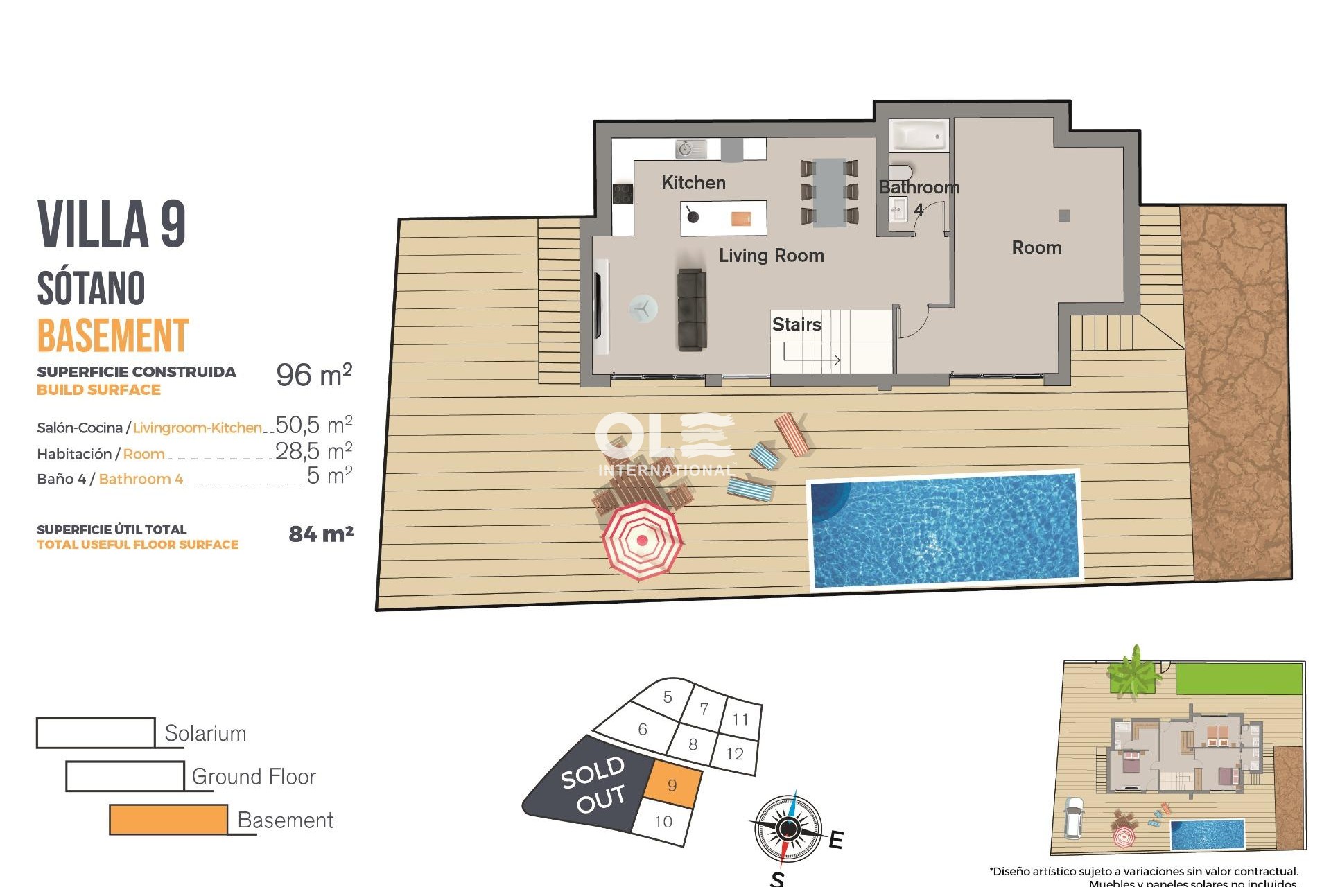 Новое здание - Villa - Finestrat - Balcón De Finestrat