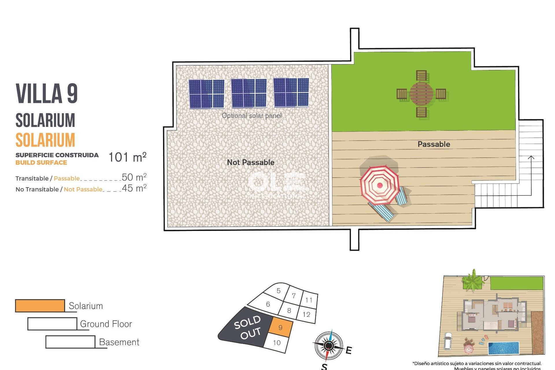 Новое здание - Villa - Finestrat - Balcón De Finestrat
