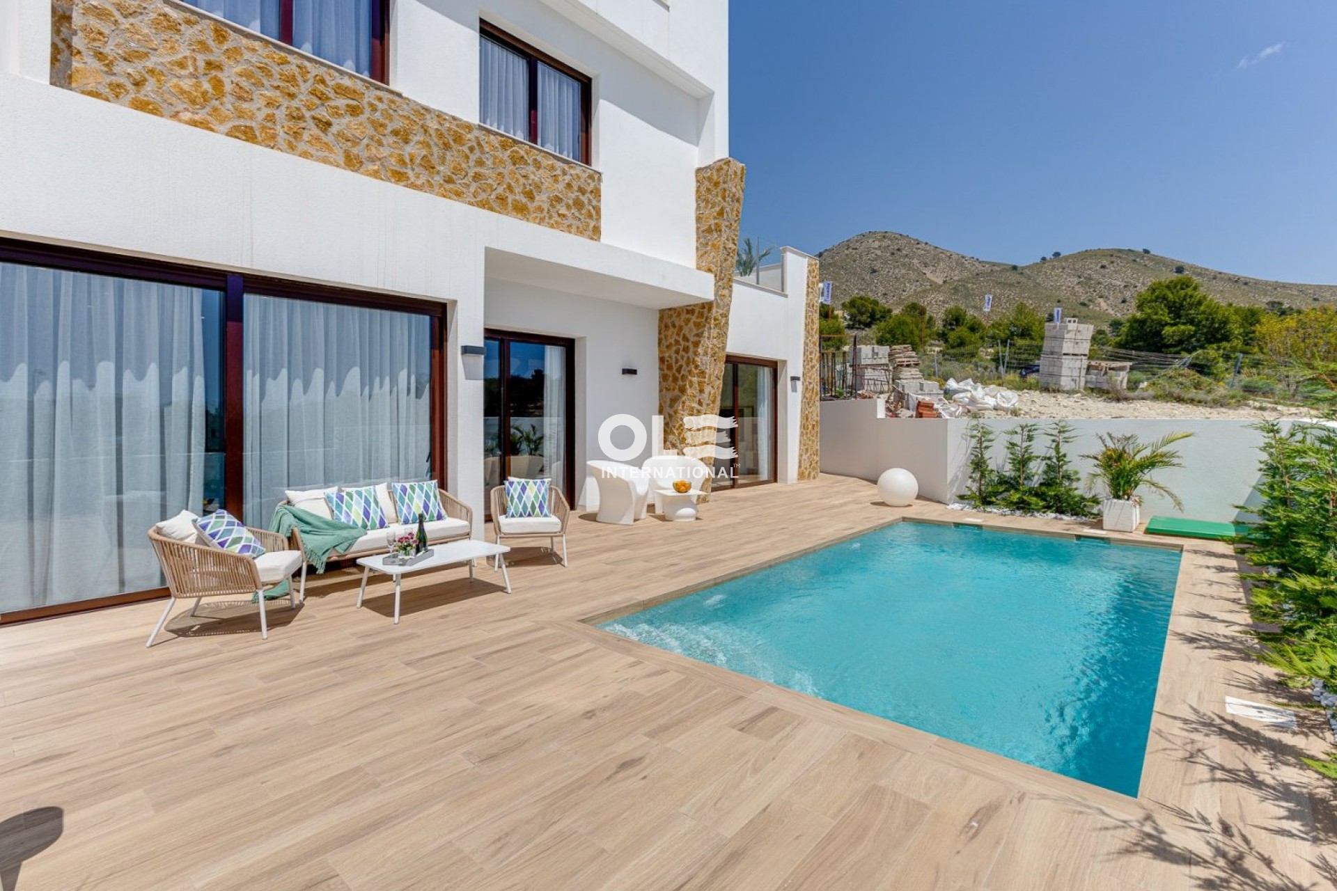 Новое здание - Villa - Finestrat - Balcón De Finestrat