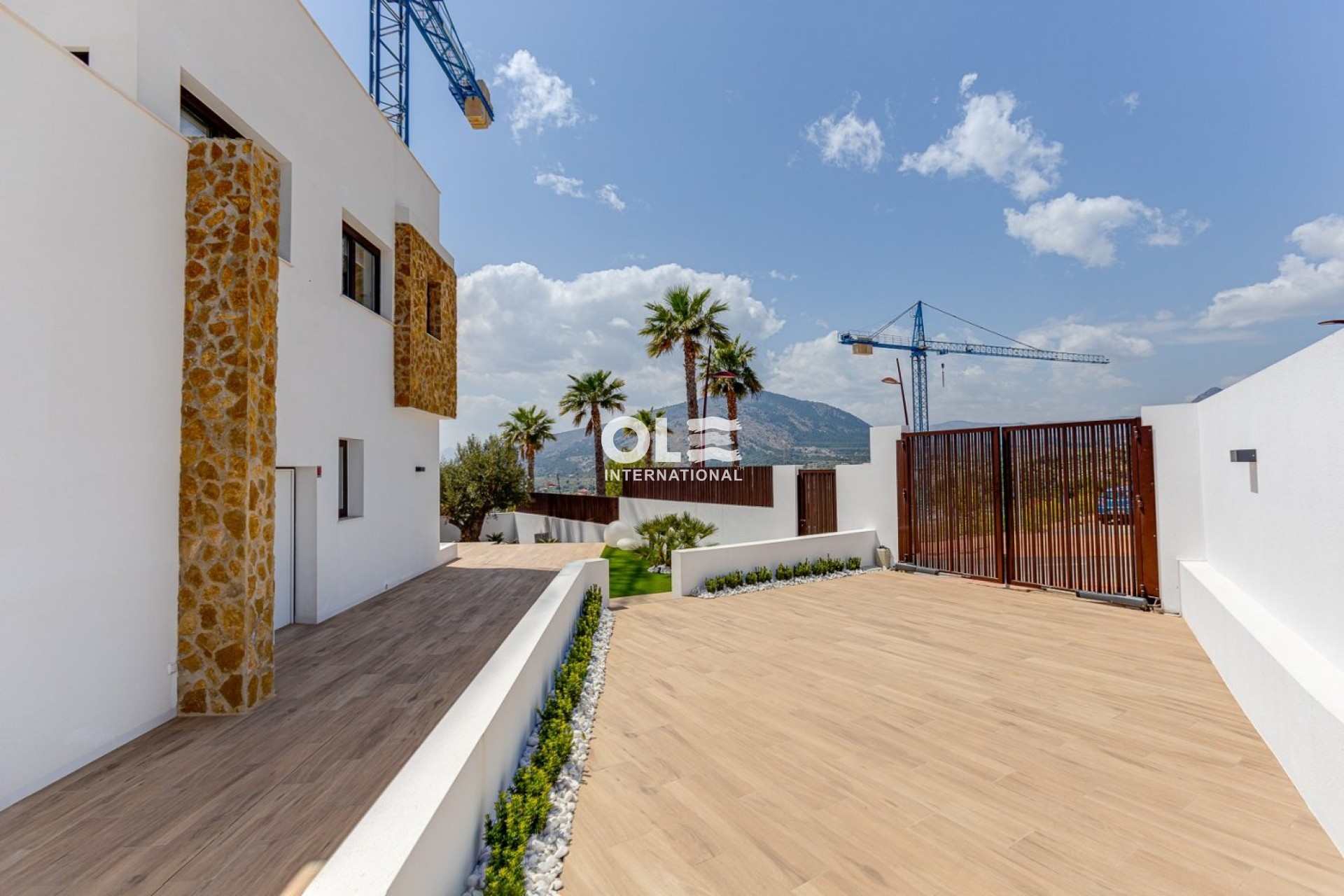 Новое здание - Villa - Finestrat - Balcón De Finestrat