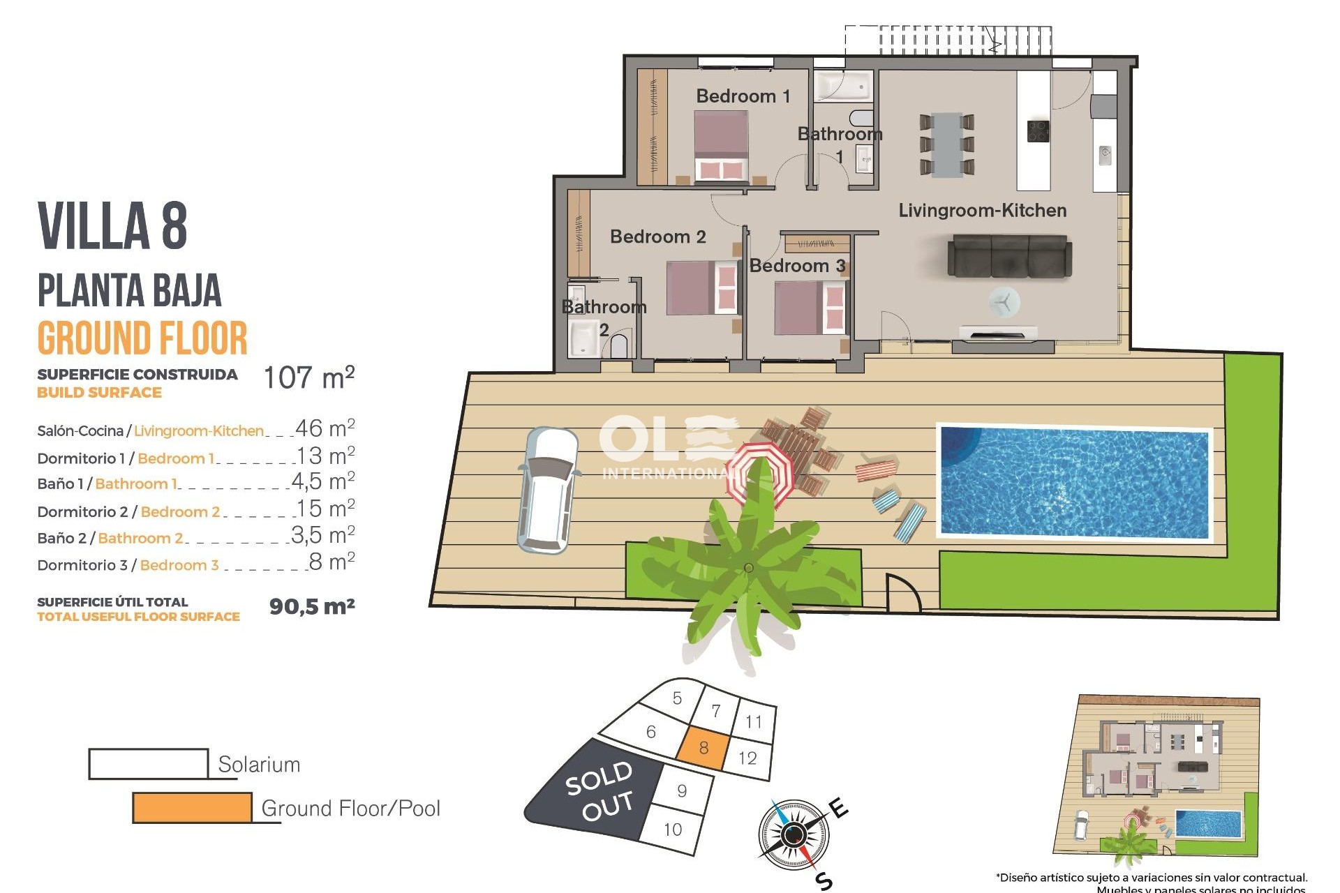 Новое здание - Villa - Finestrat - Balcón De Finestrat
