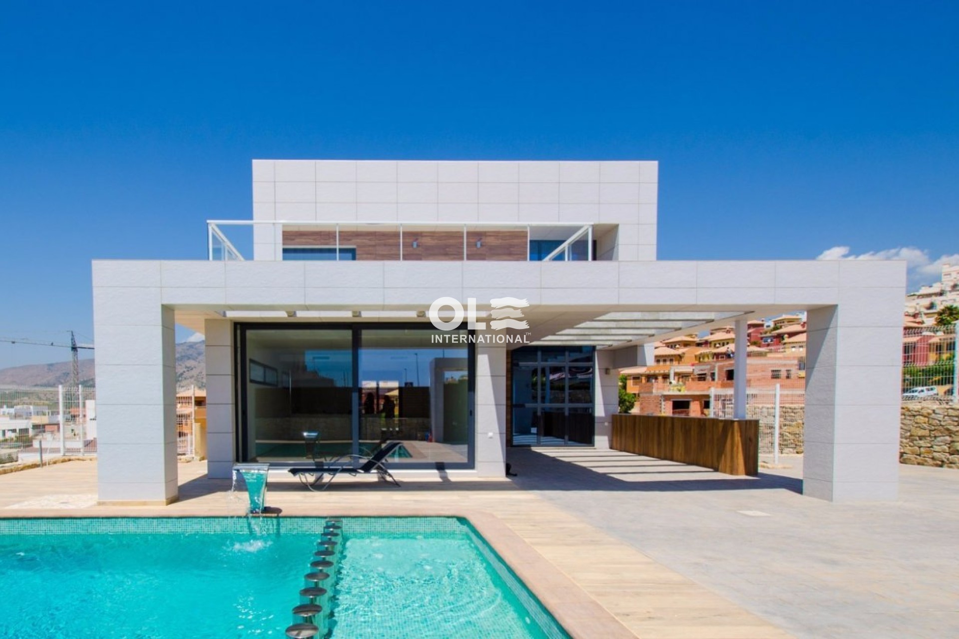 Новое здание - Villa - Finestrat - Balcón De Finestrat